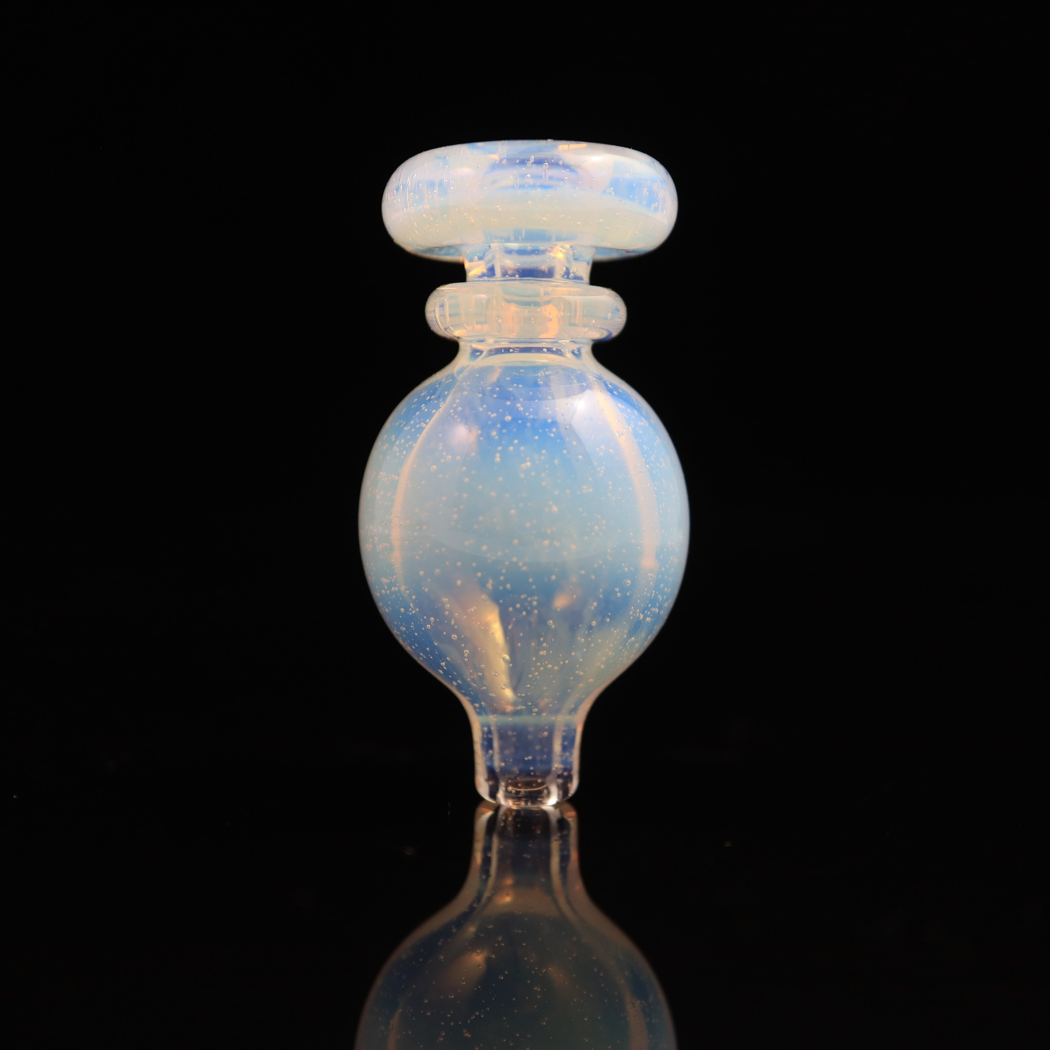 Bubble Caps by Arko Glass (Many Colors)