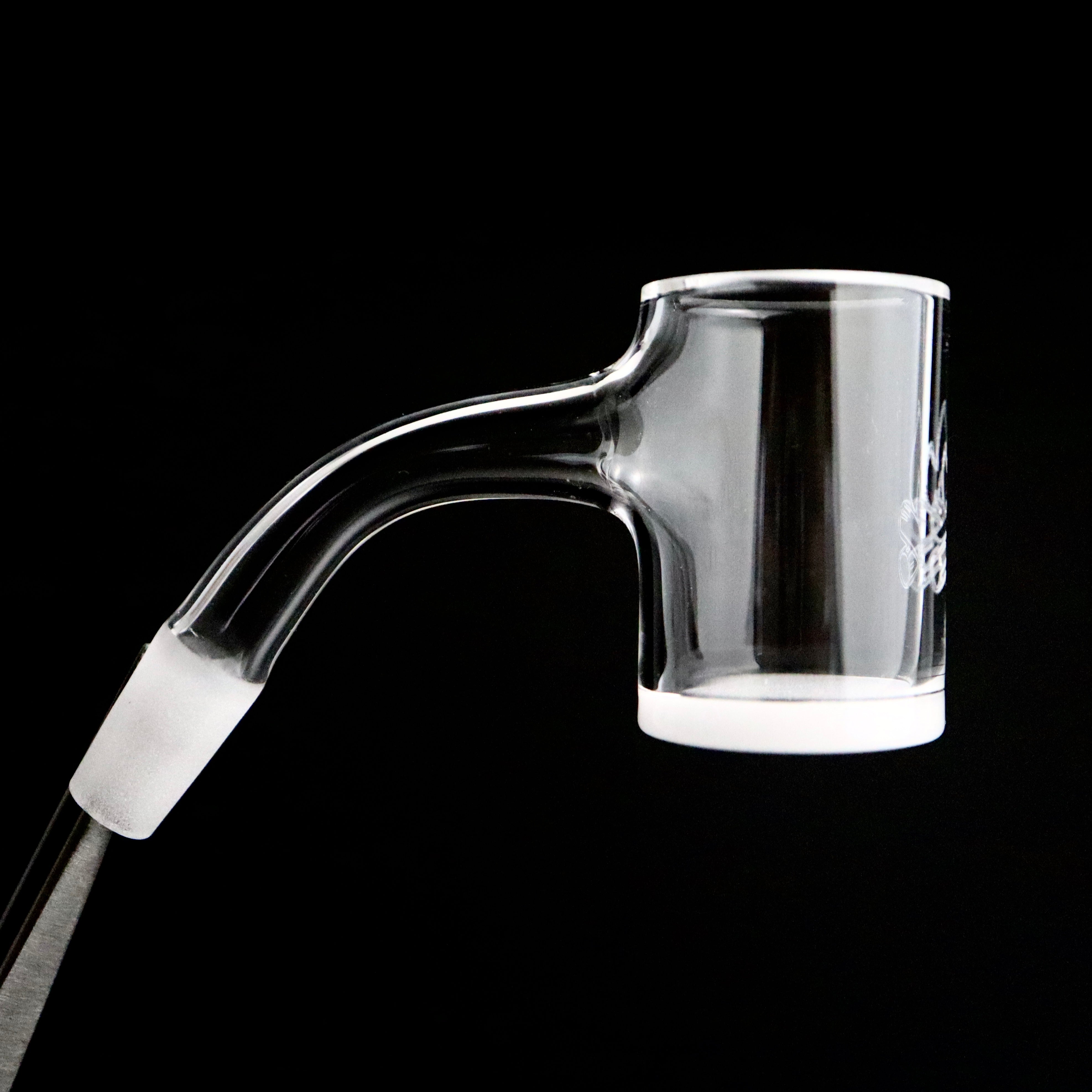 Opaque Banger *Free 5mm Ruby Pearl*