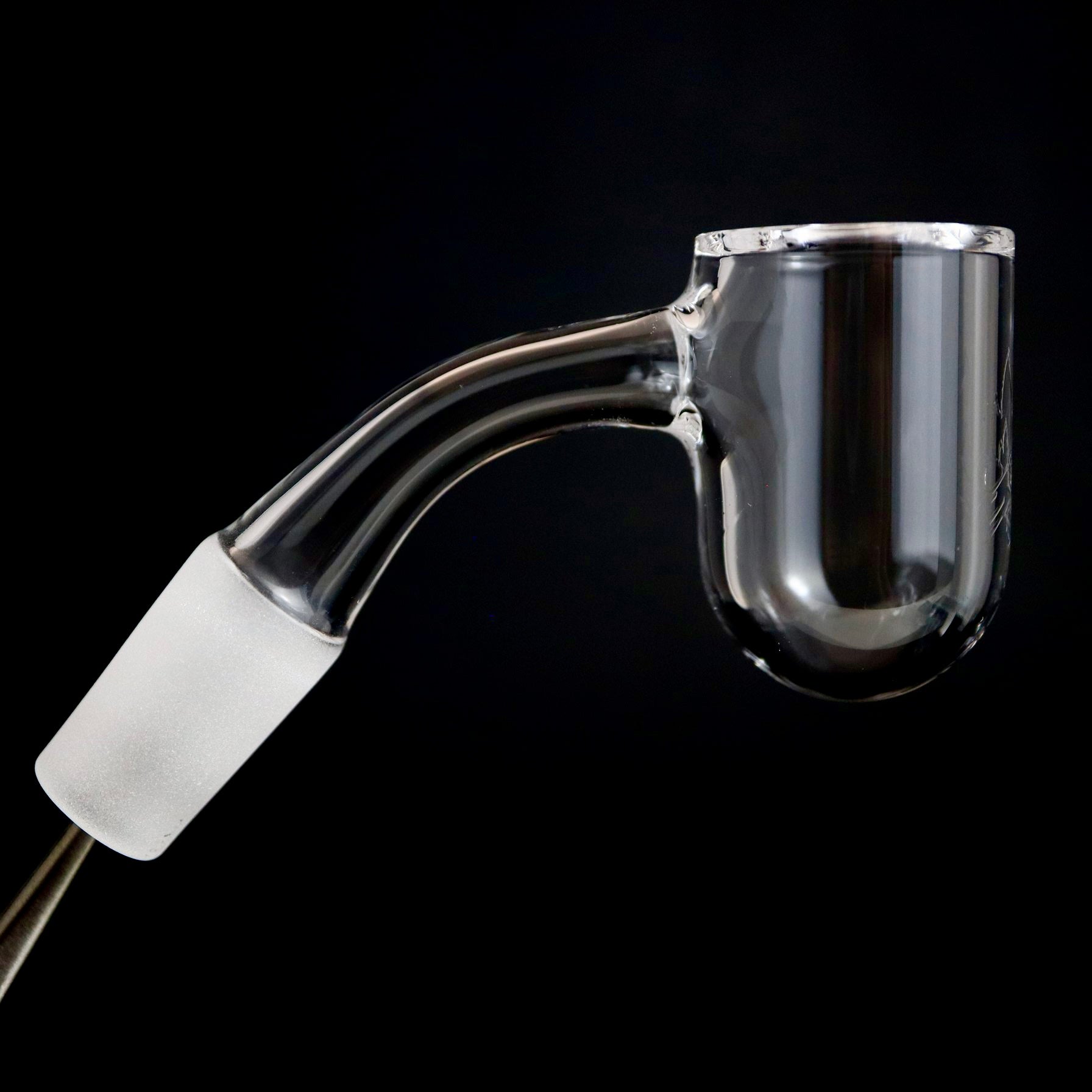 Round Bottom Banger  *Free 5mm Ruby Pearl*