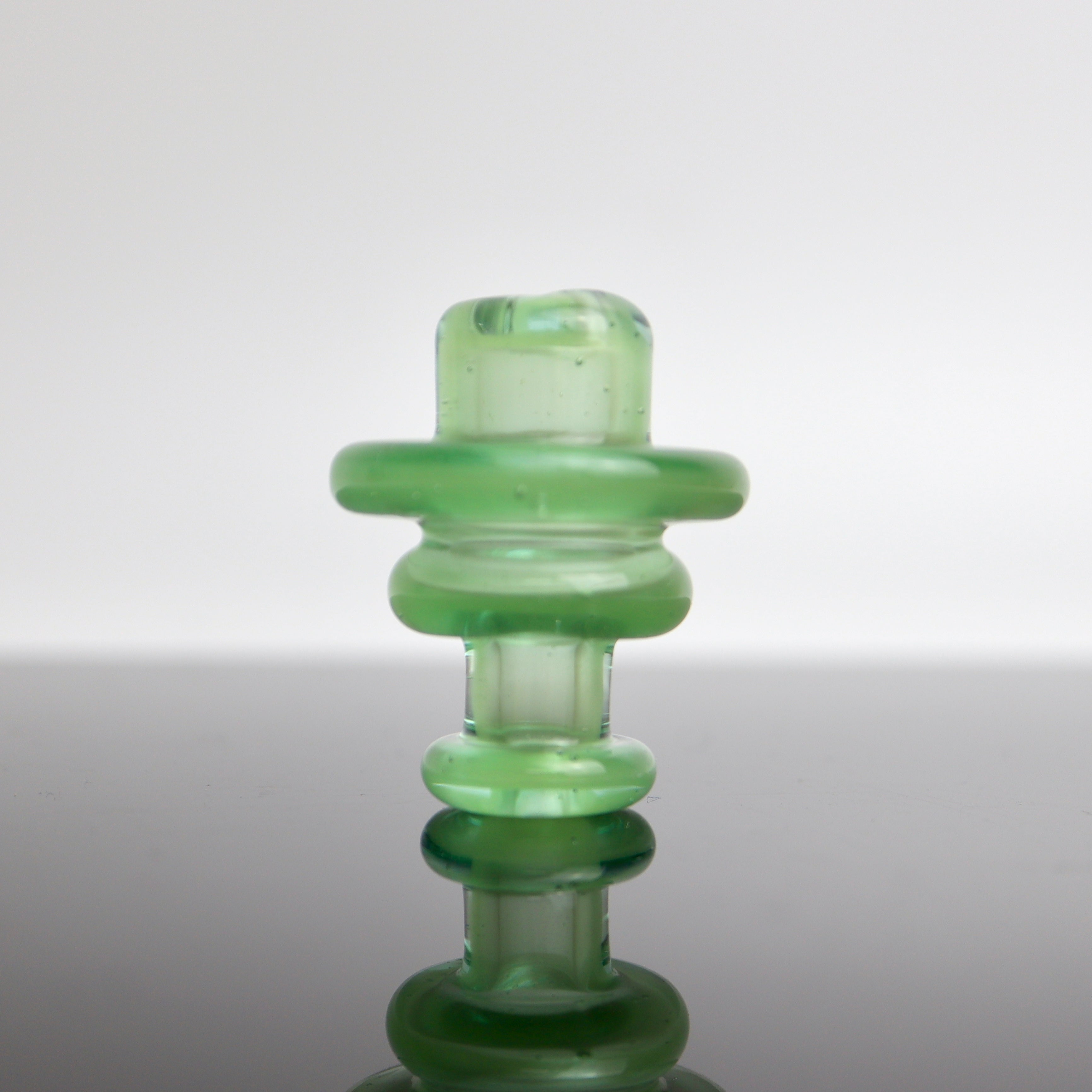 Spinner Caps by Blob Glass