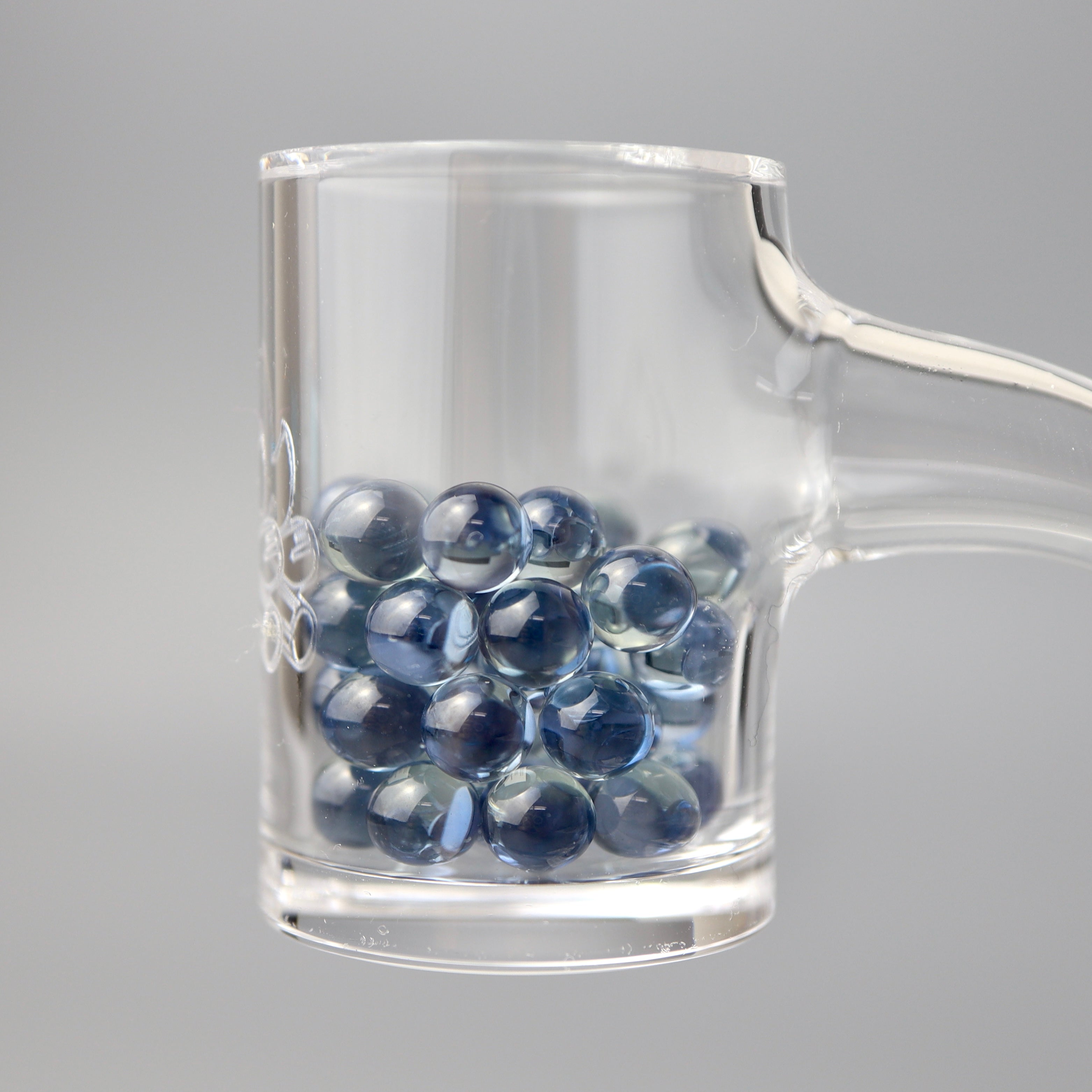 5mm Teal/Purple Sapphire Terp Pearls