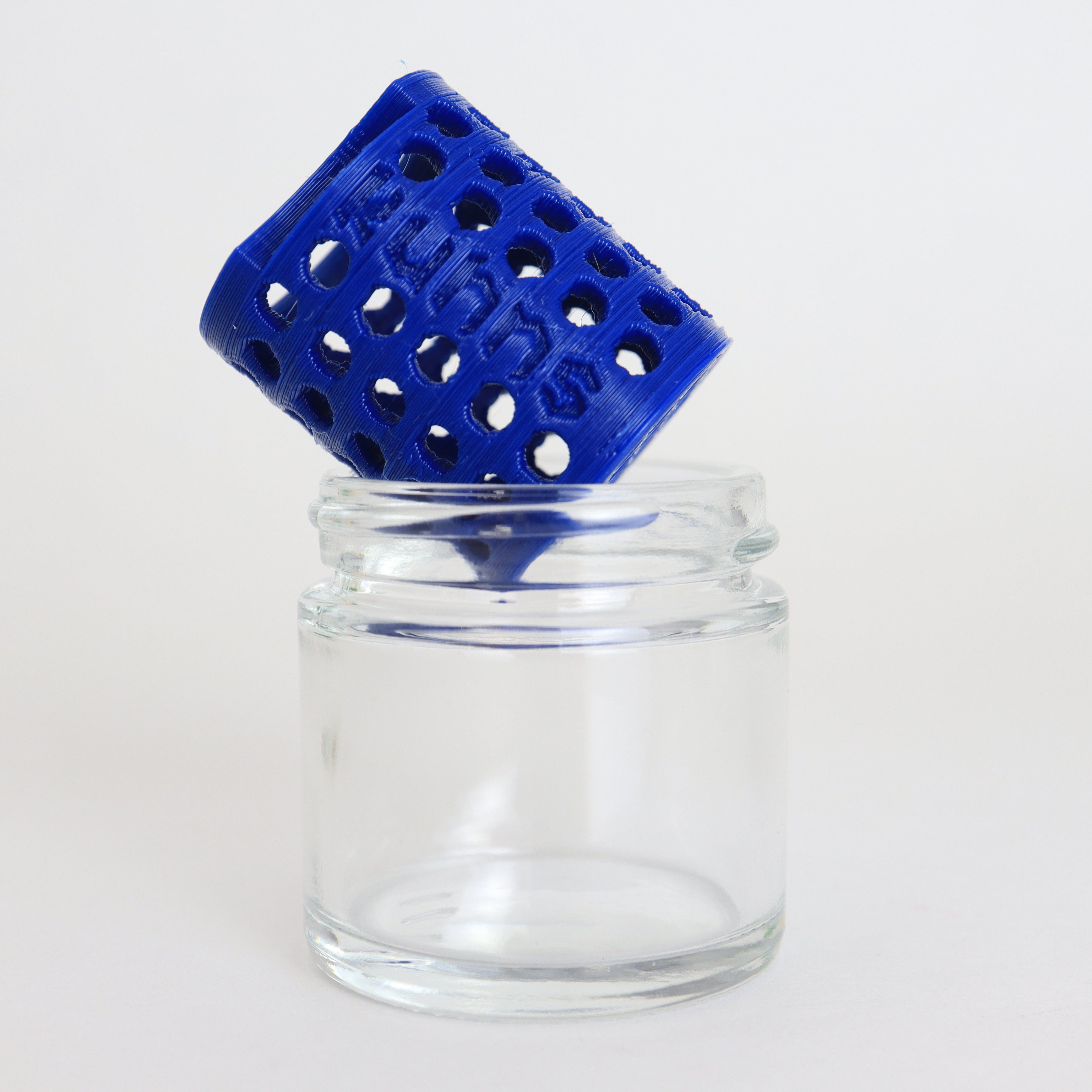 Pearl Jar Washing Station by Kuhns Glass