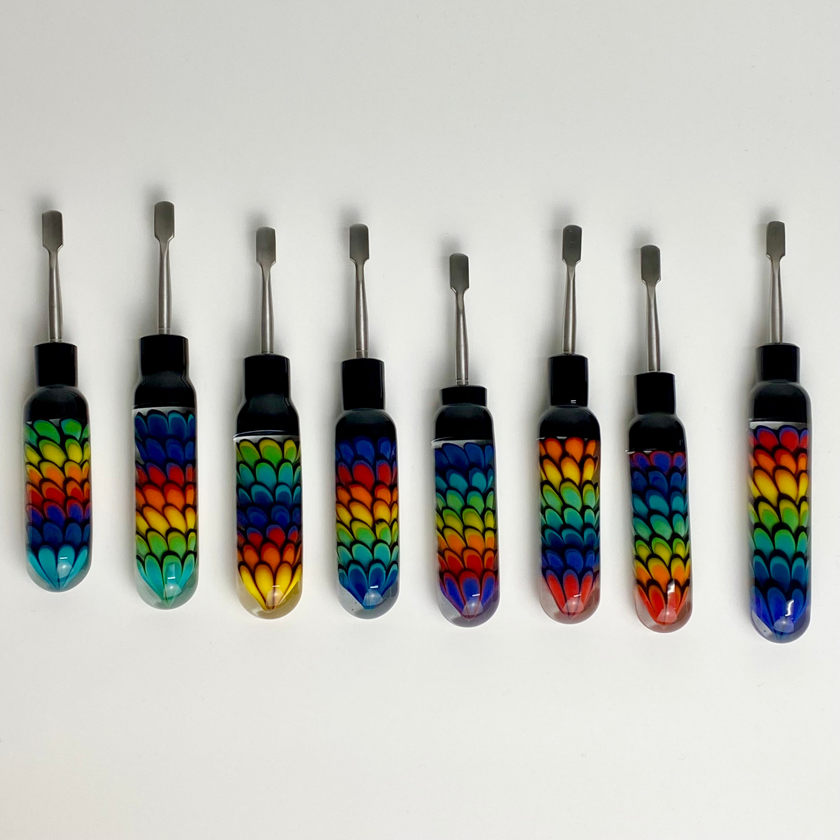 Dot Stack Dabber by Crowman Crothers