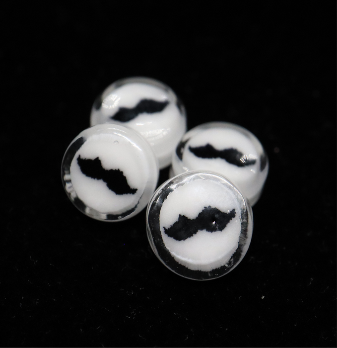 Mustache Terp Puck by Ms.Meow