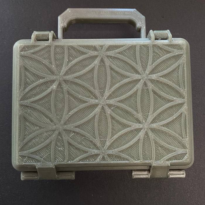 3d Printed Mini Pelican Case