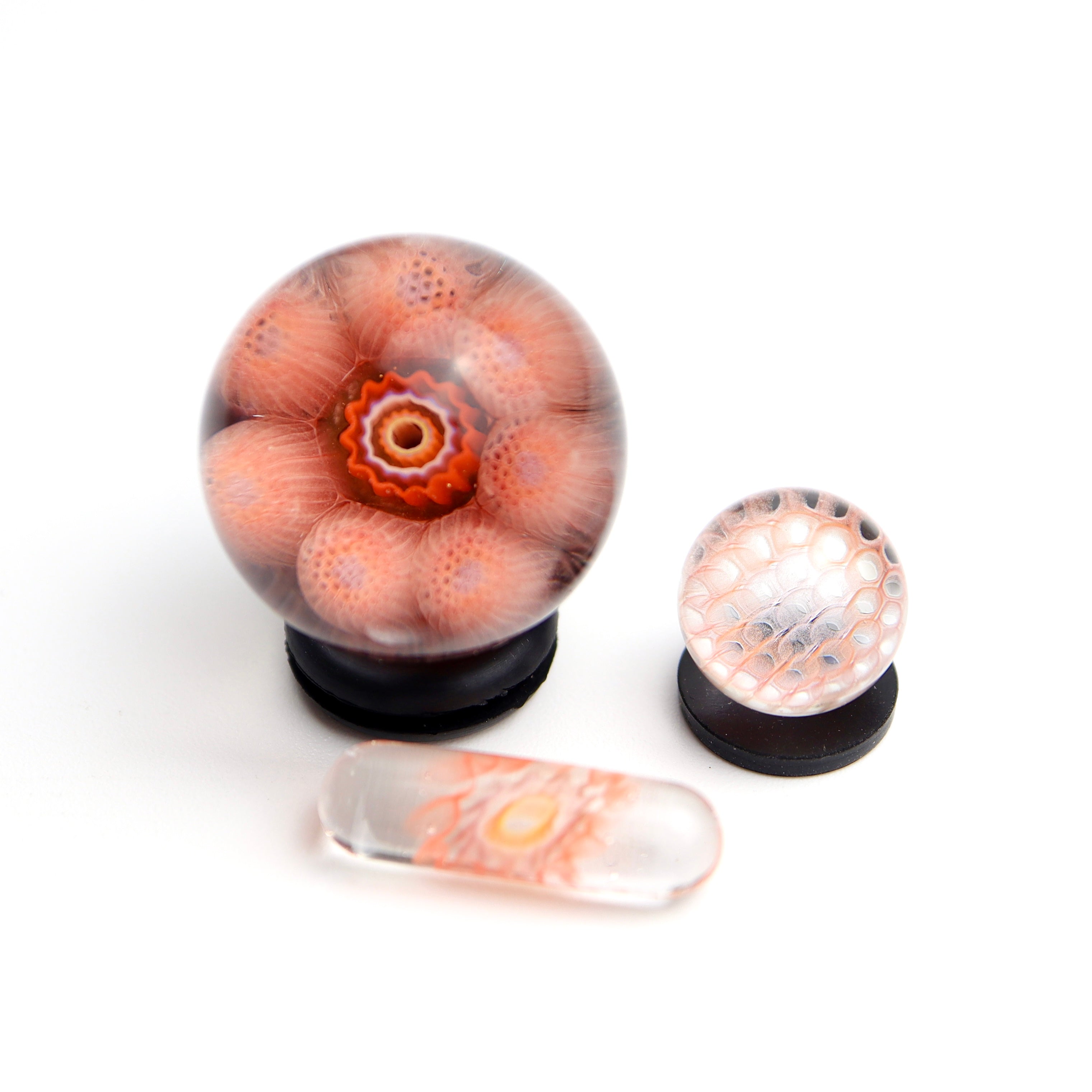 Slurper Sets by Jeff Heathbar