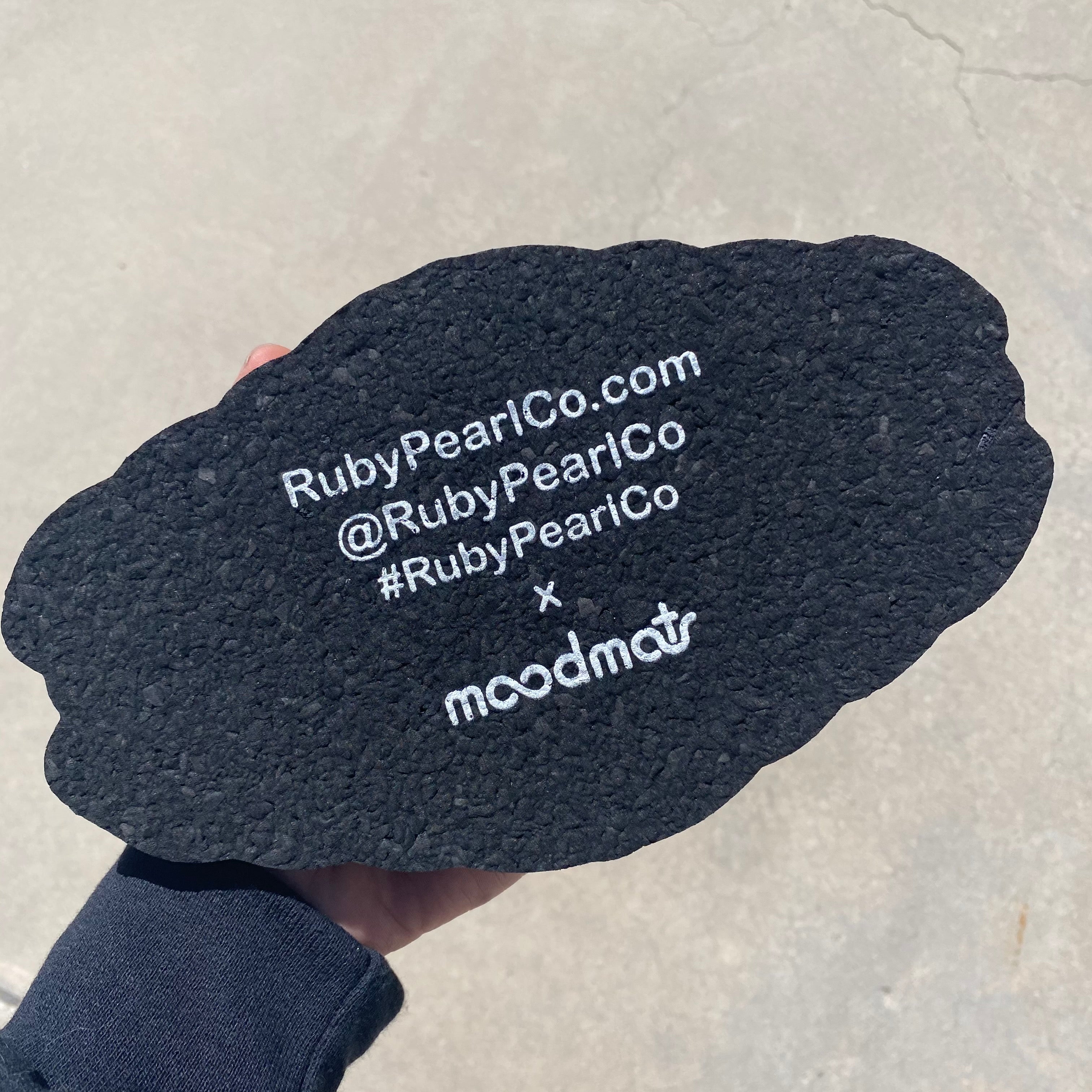 RubyPearlCo Mood Mat