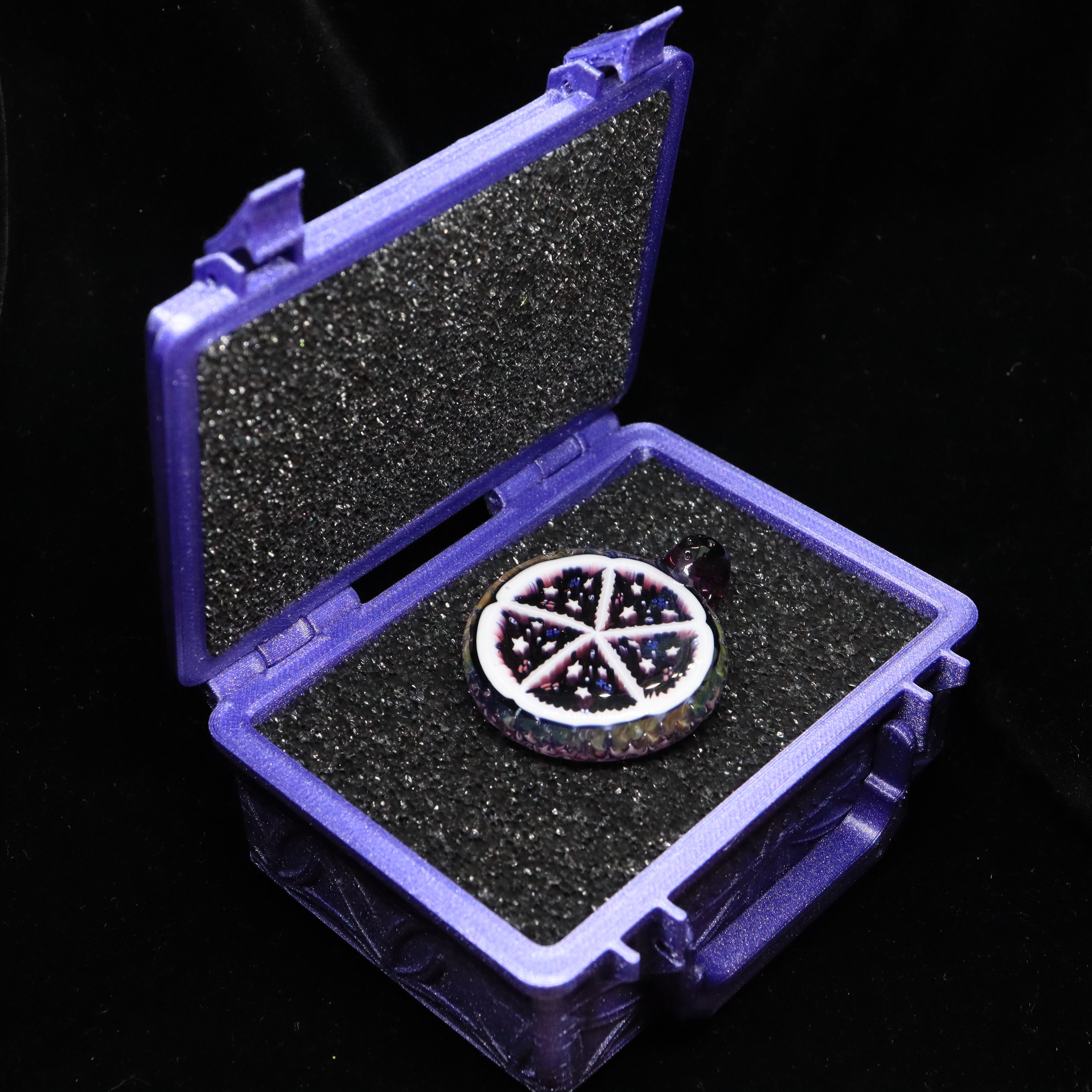 3d Printed Mini Pelican Case