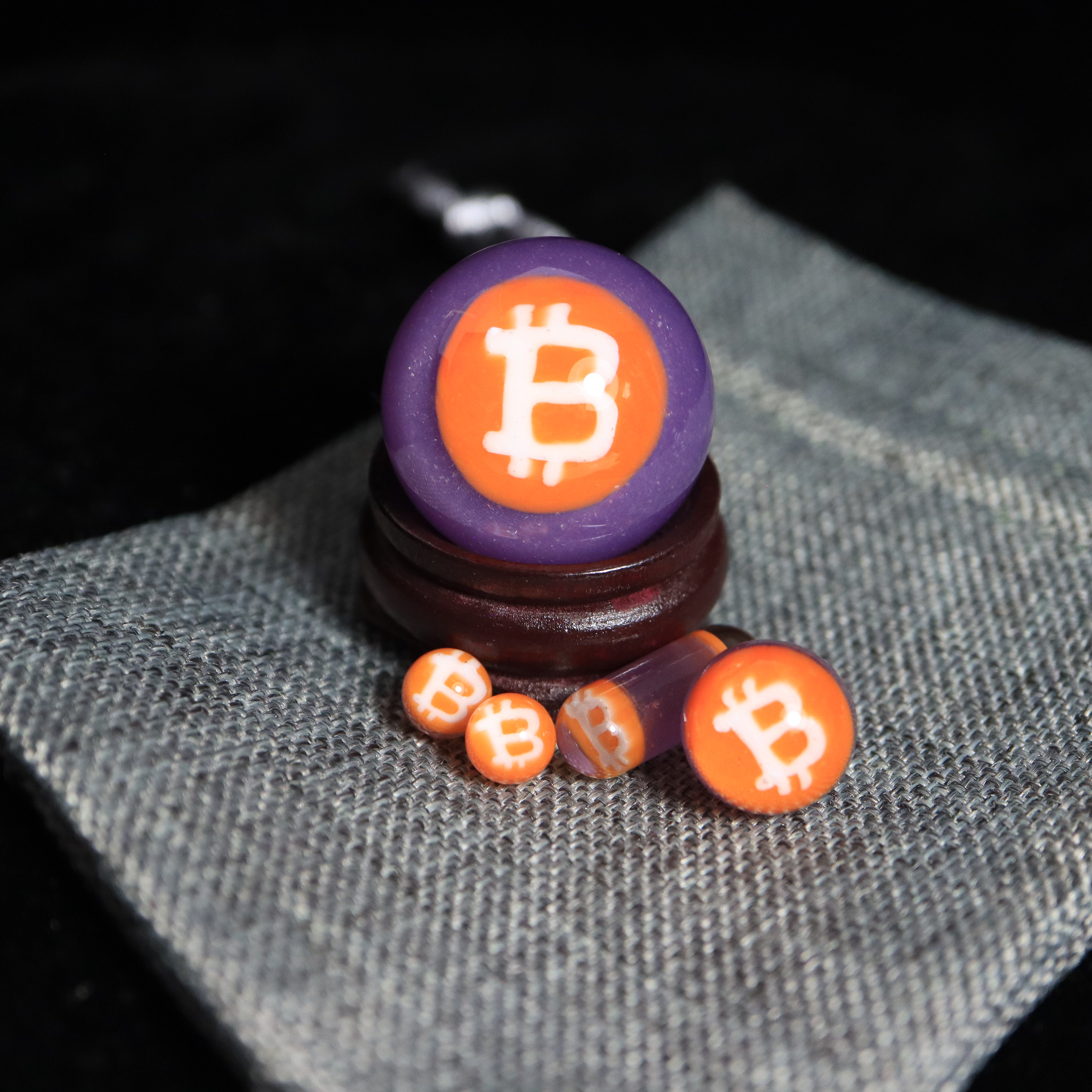 Bitcoin Slurper Sets