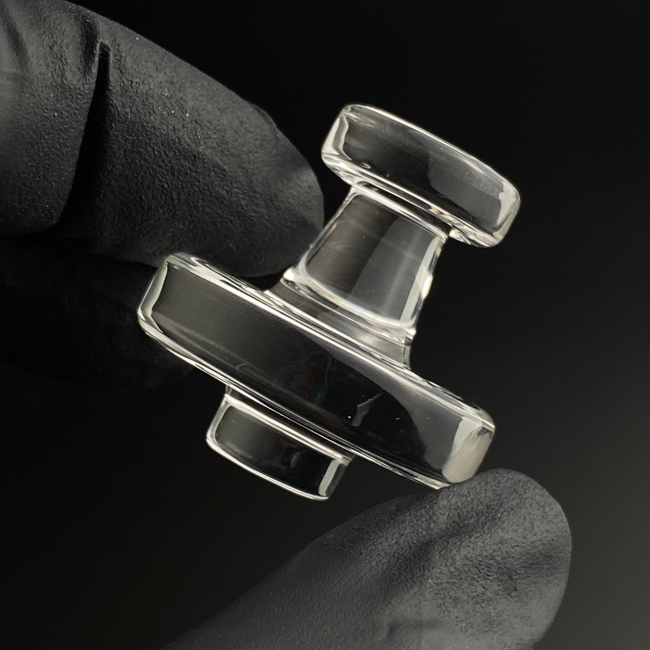 Terp Slurper Stopper Cap by Zombie Hand Studios