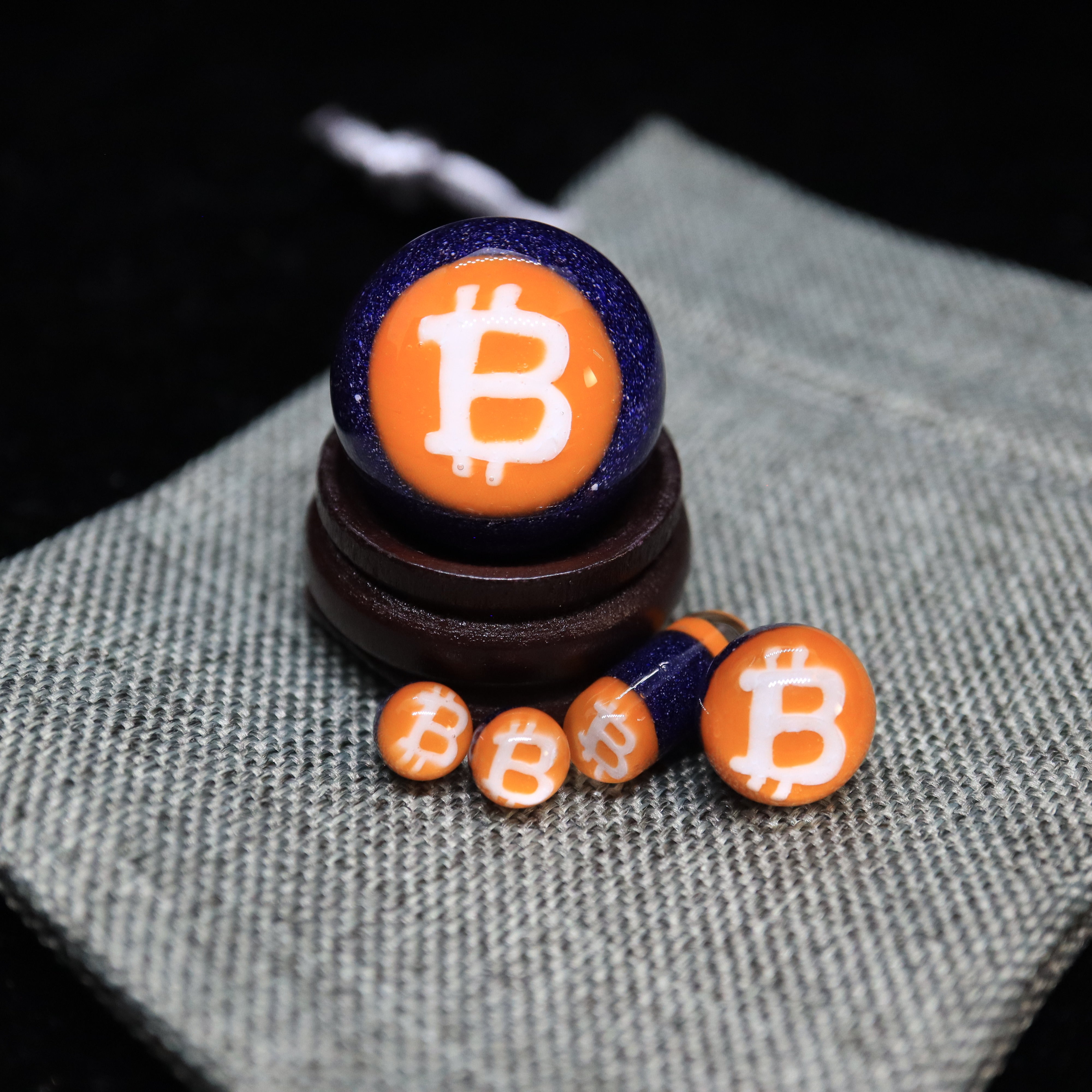 Bitcoin Slurper Sets