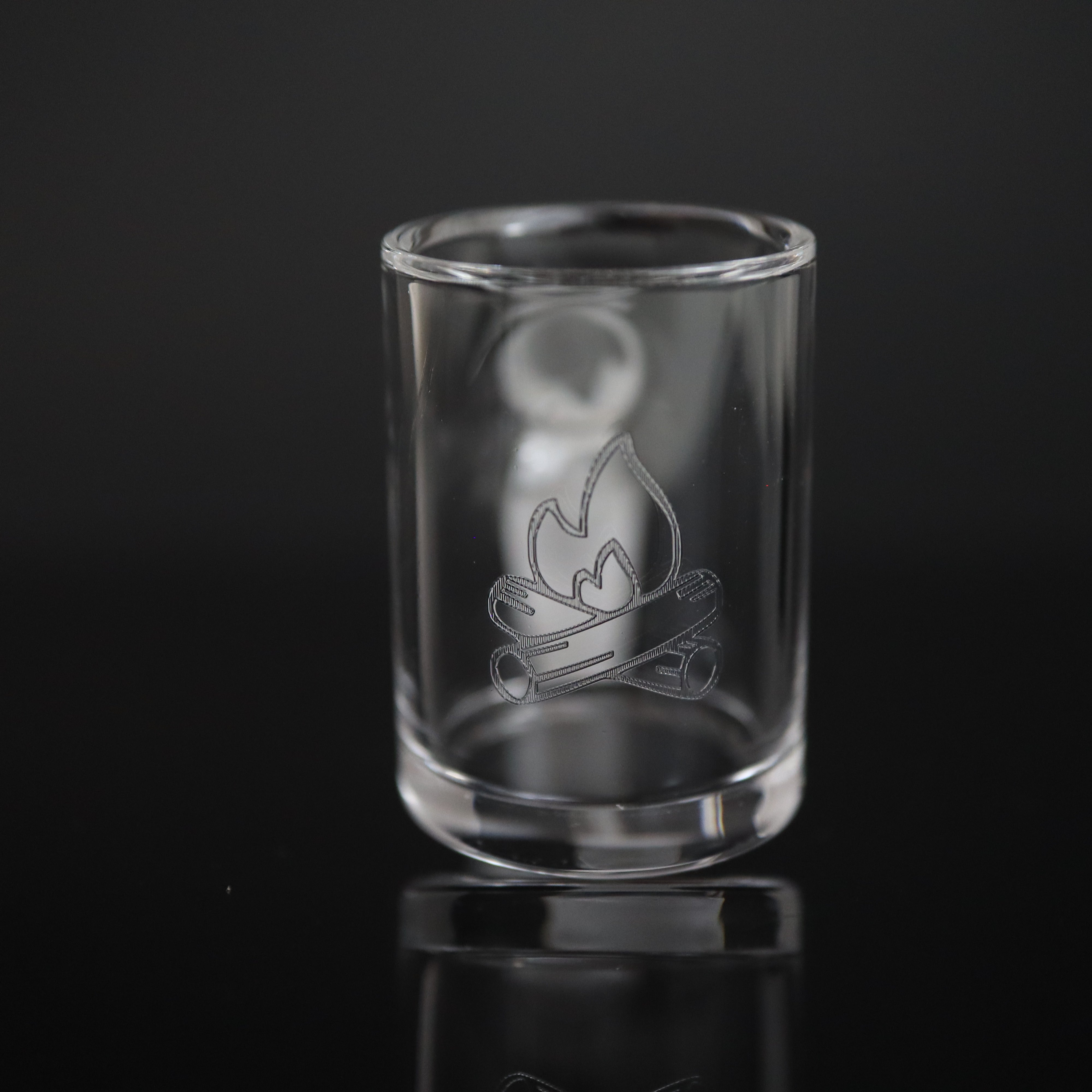 25mm Flat Banger *Free 5mm Ruby Pearl*