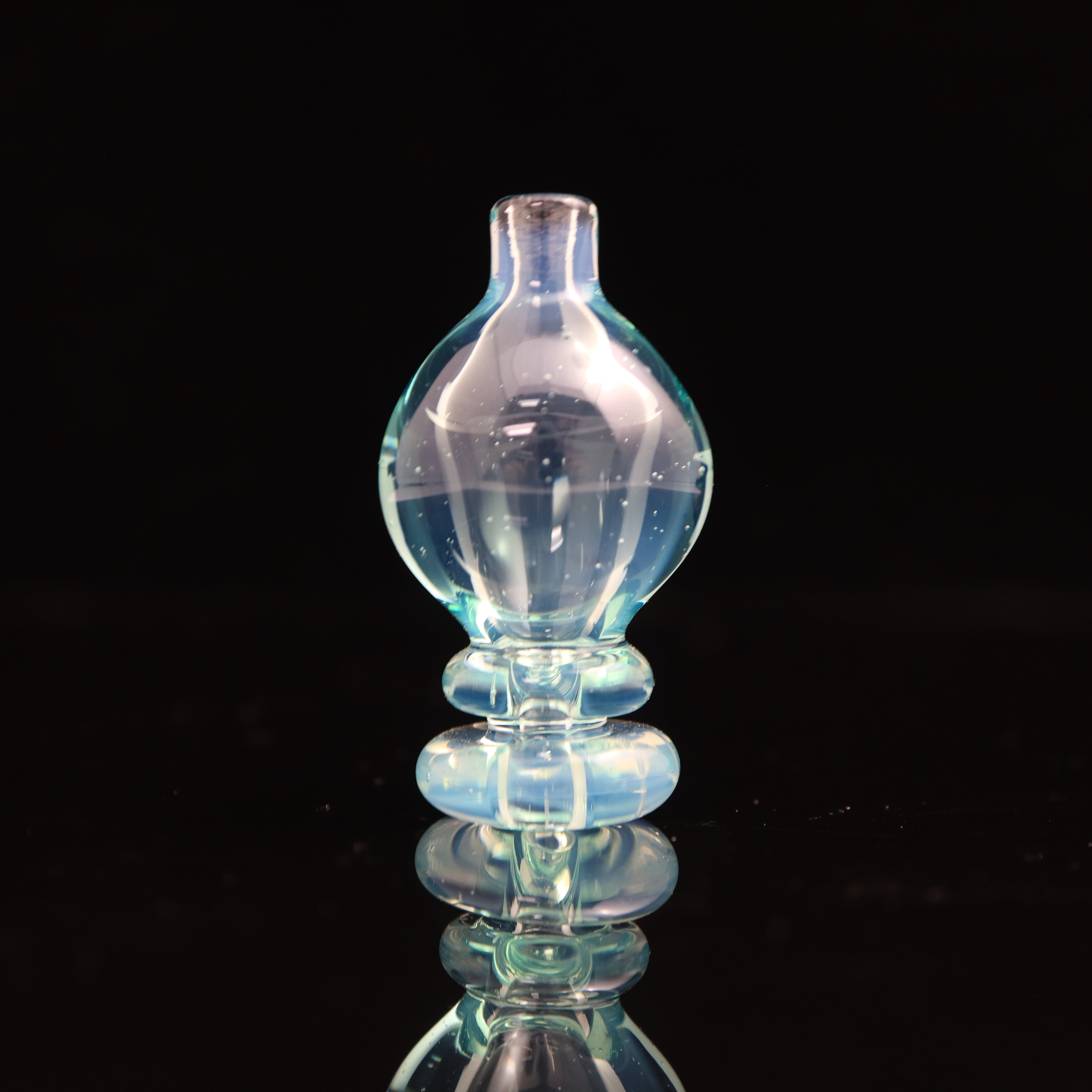 Bubble Caps by Arko Glass (Many Colors)