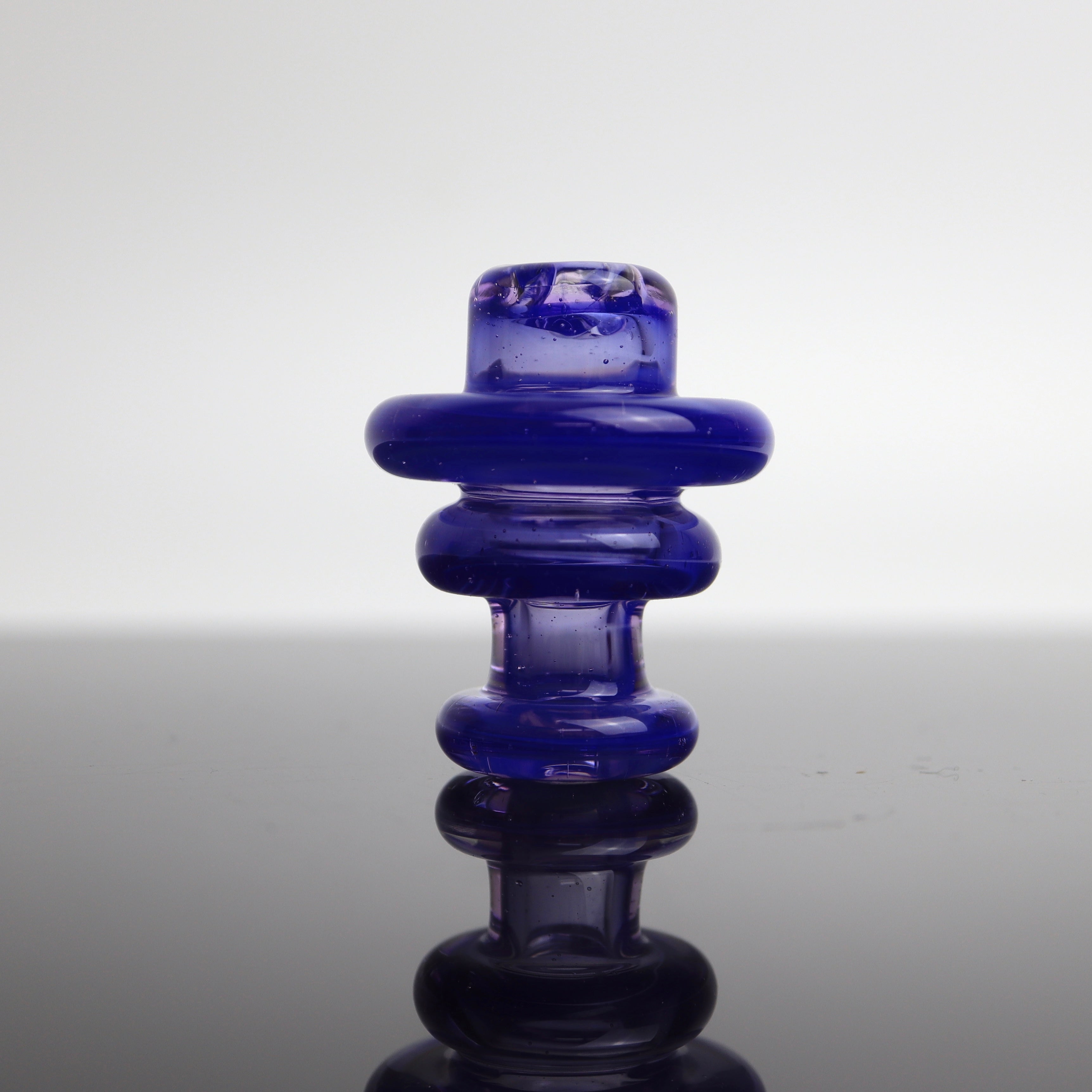 Spinner Caps by Blob Glass