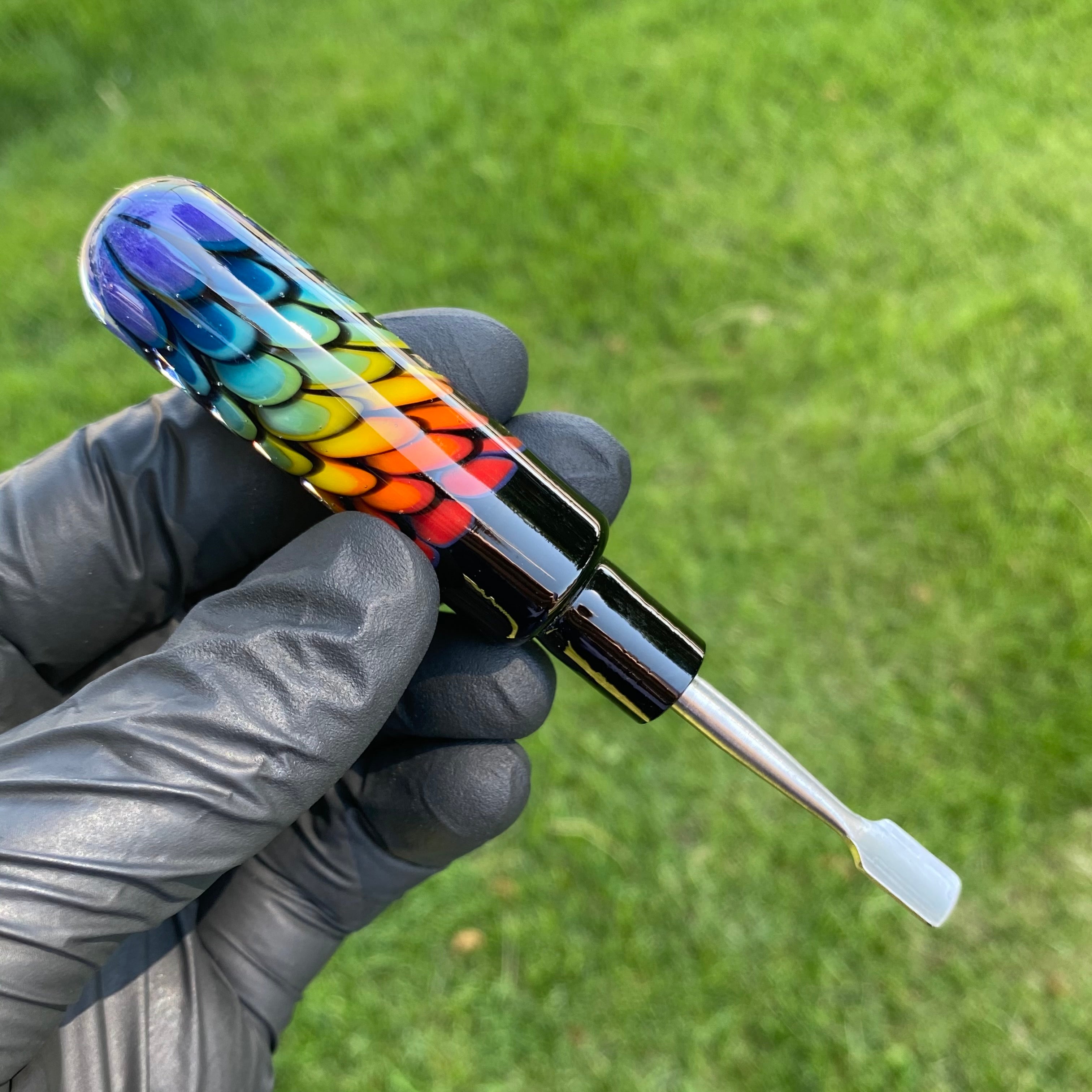 Dot Stack Dabber by Crowman Crothers
