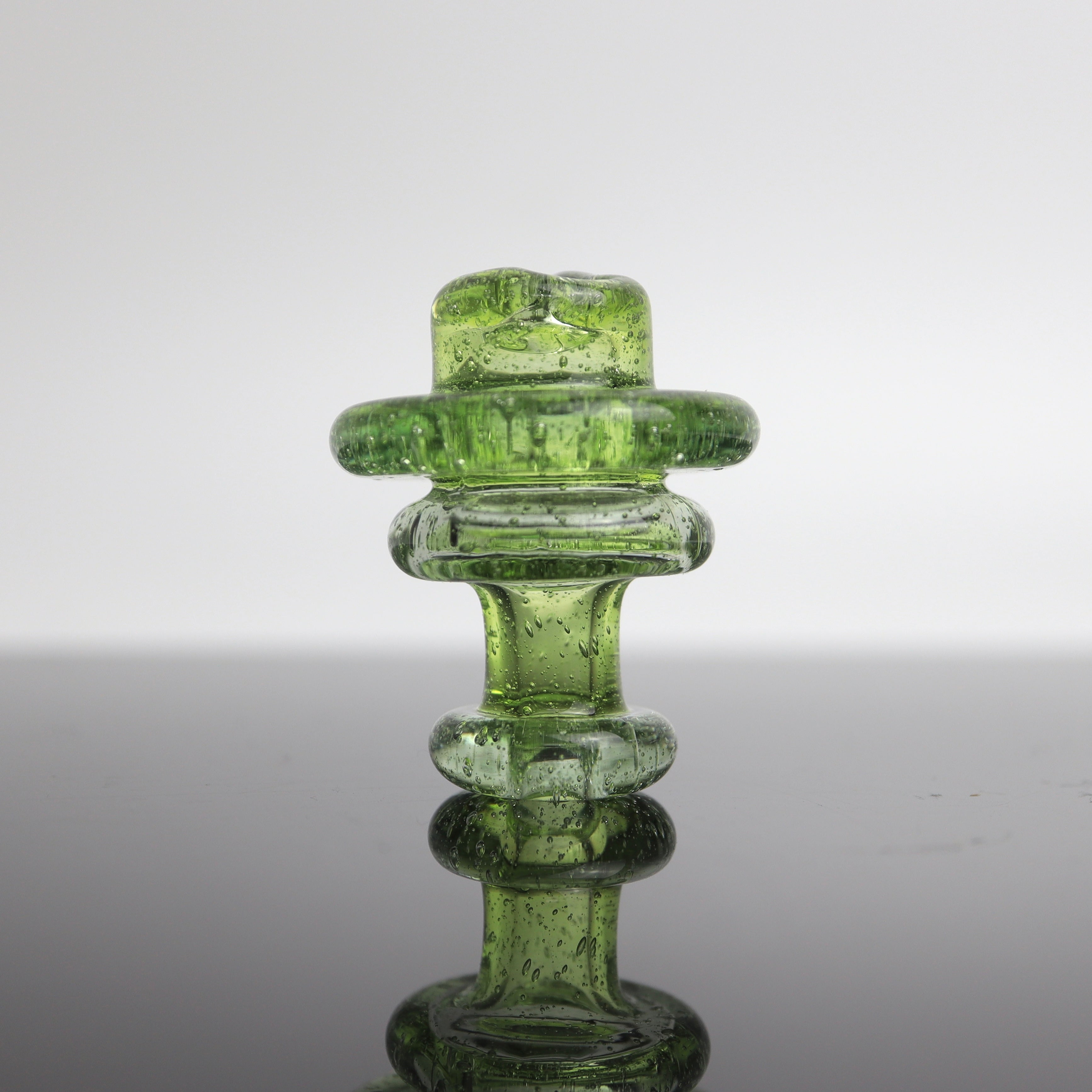 Spinner Caps by Blob Glass