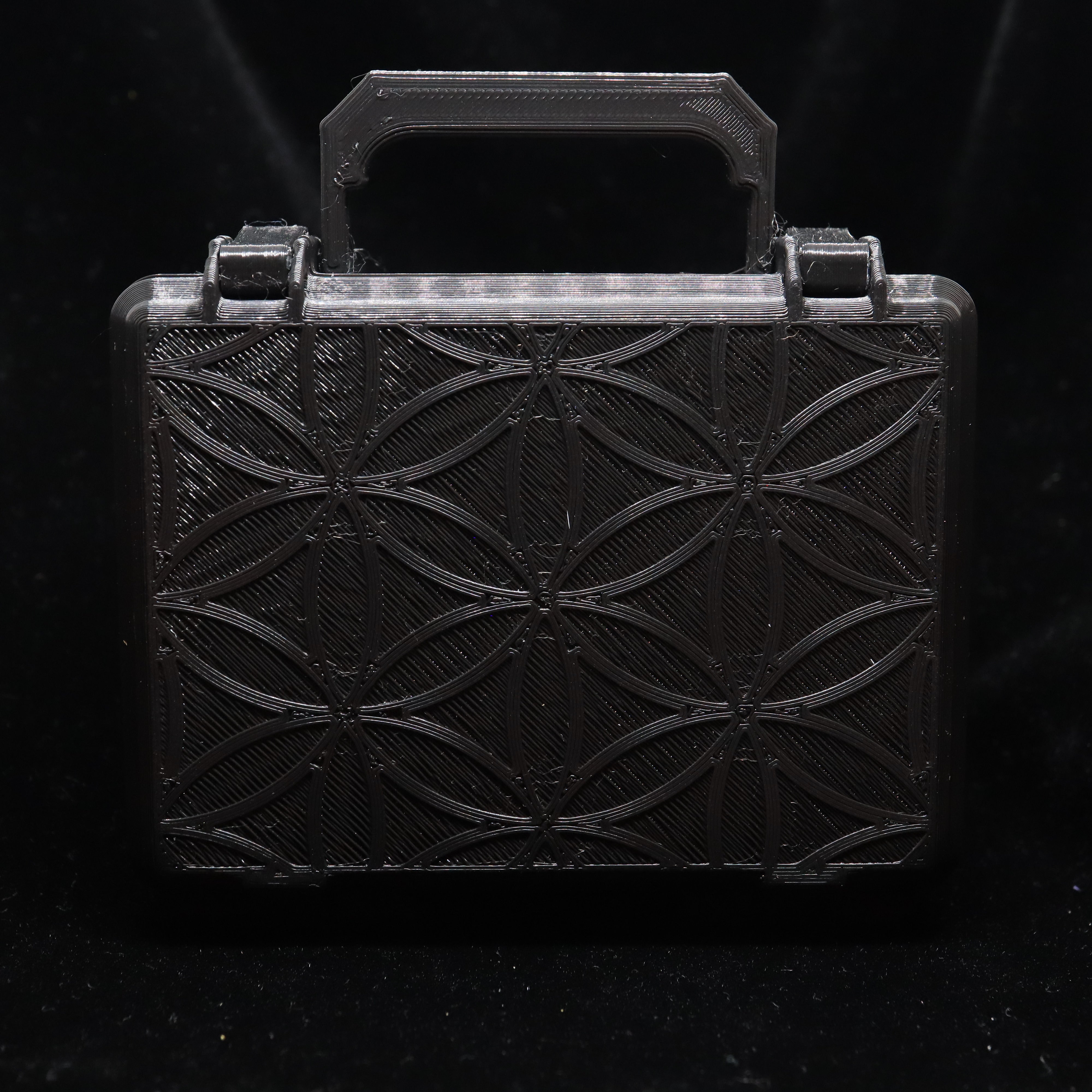 3d Printed Mini Pelican Case