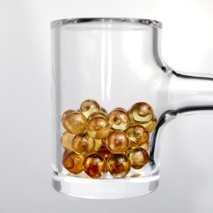 5mm Yellow Sapphire Terp Pearls