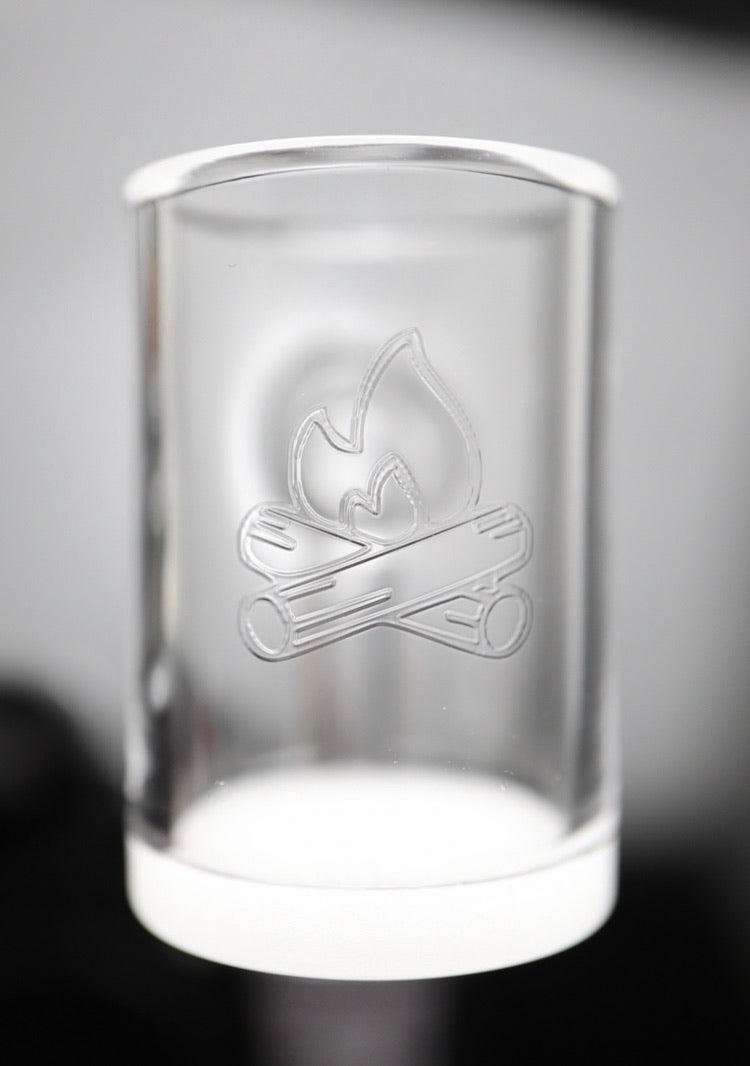 Opaque Banger *Free 5mm Ruby Pearl*