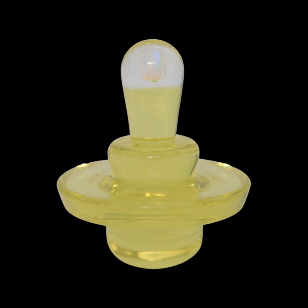 Slurper Caps by Fortunate Glass