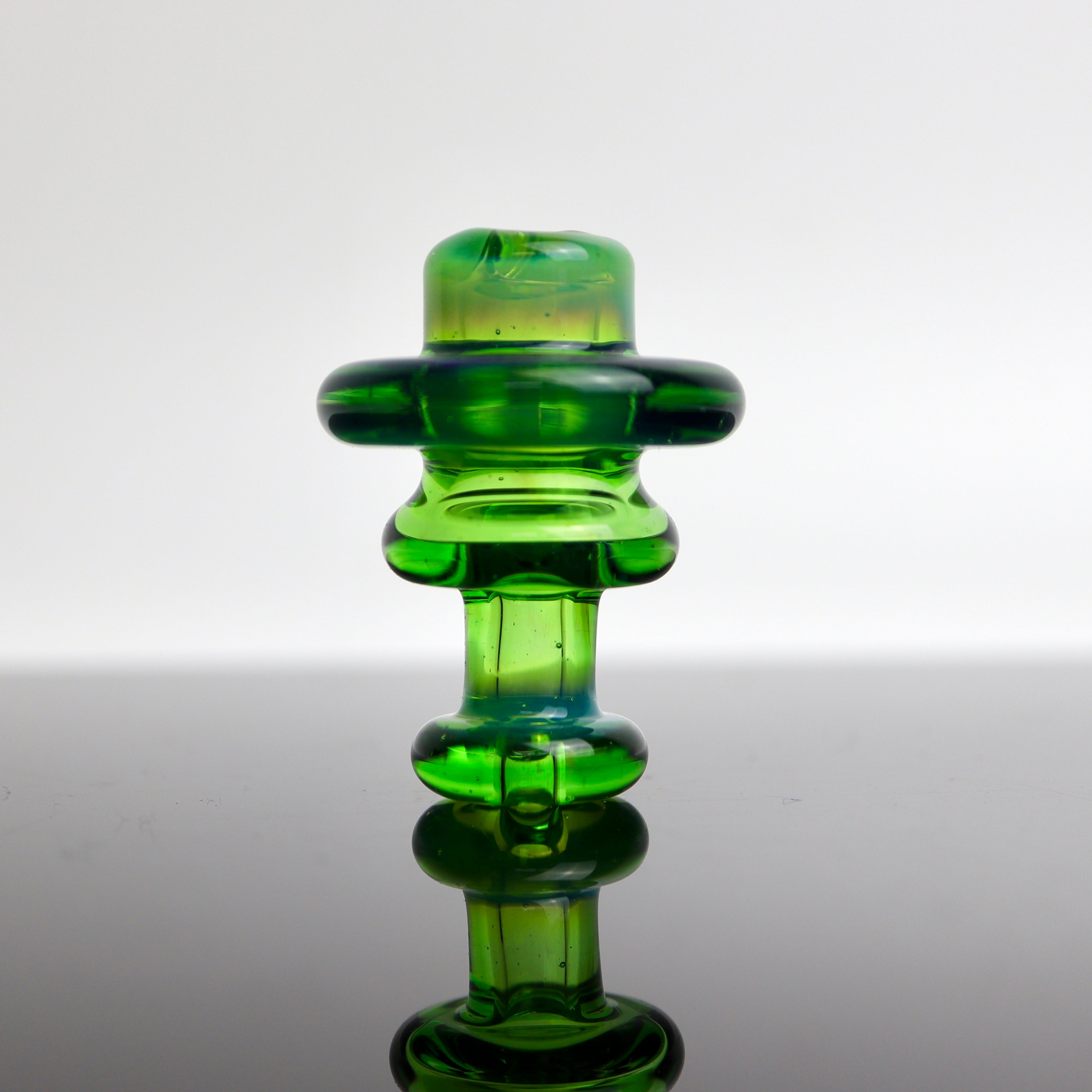 Spinner Caps by Blob Glass