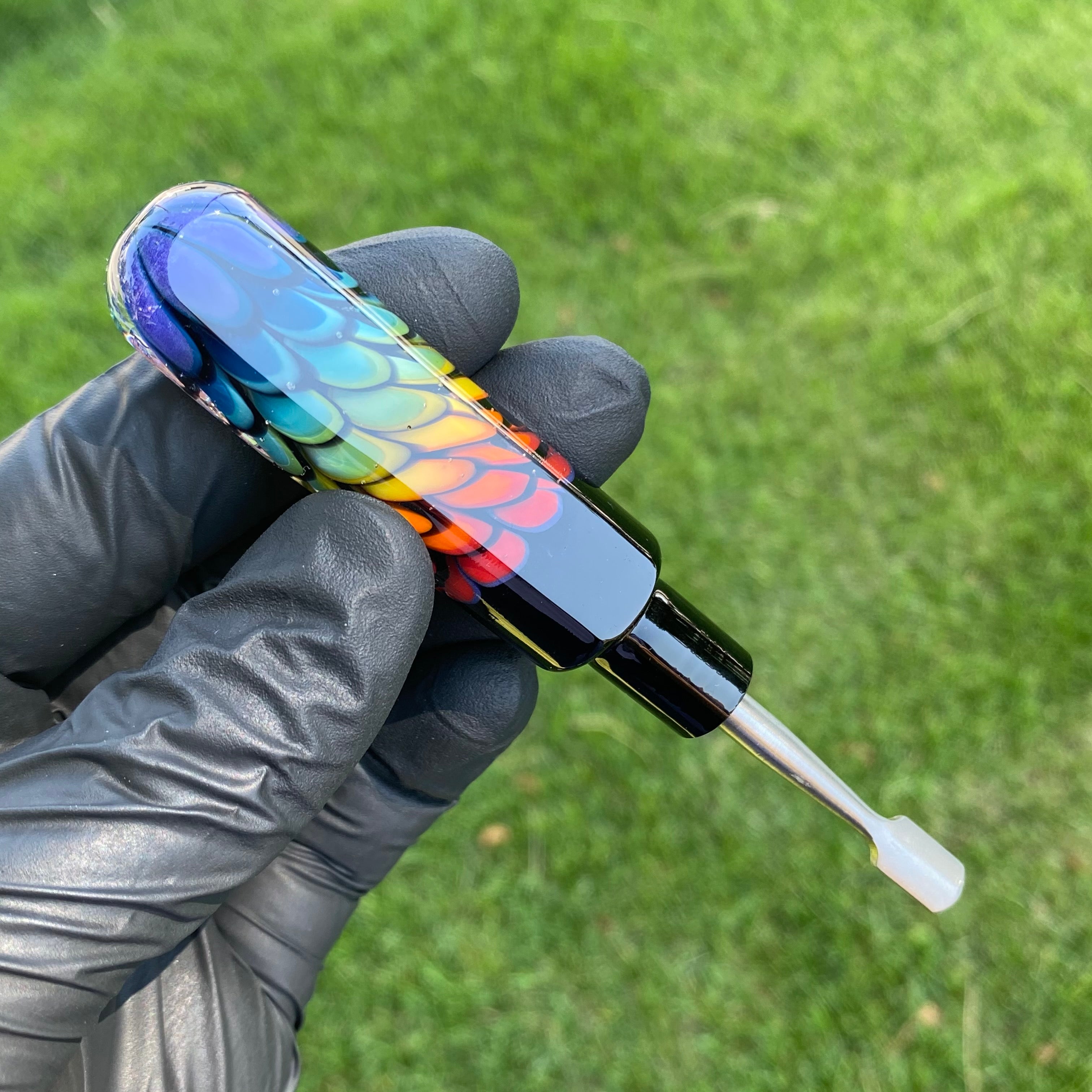 Dot Stack Dabber by Crowman Crothers