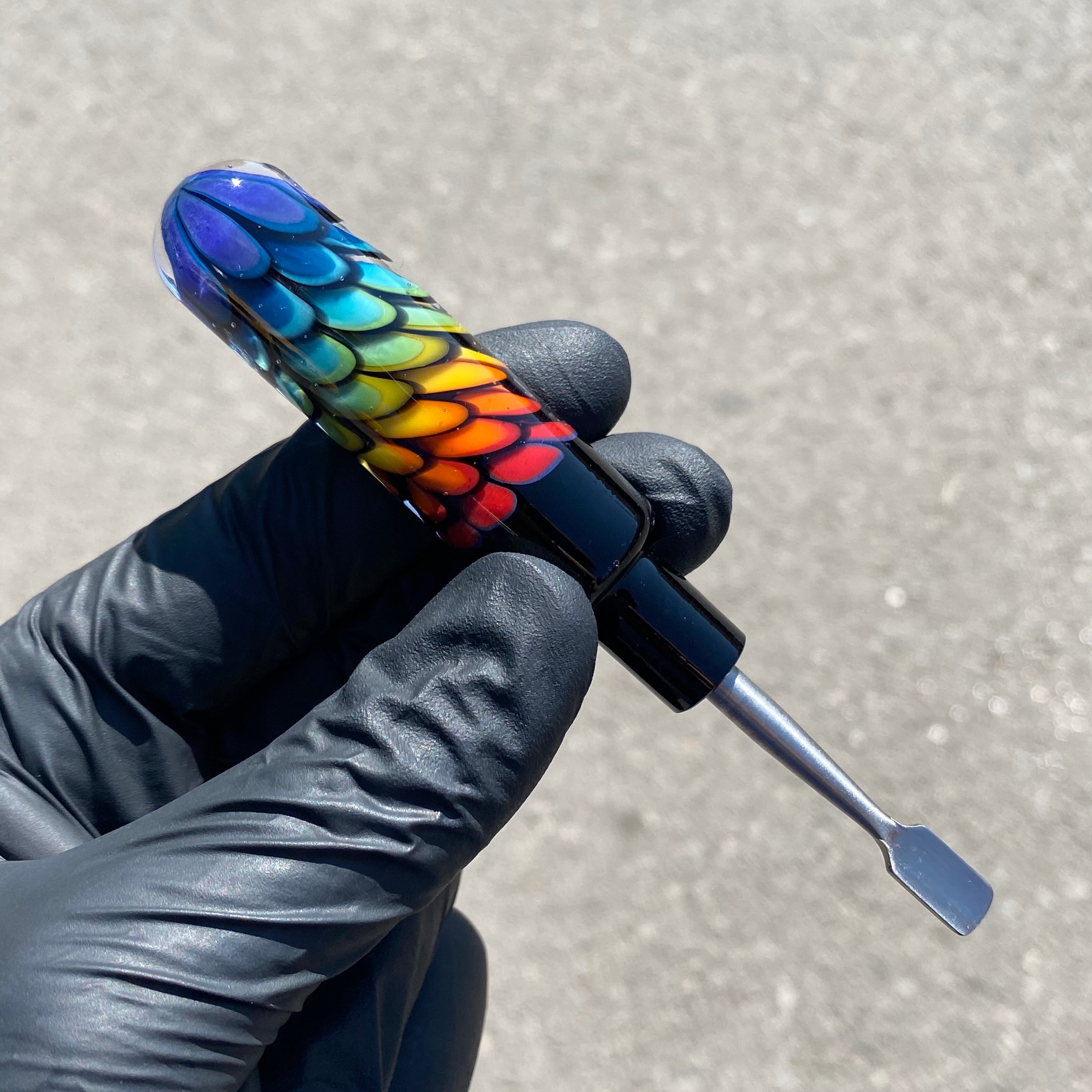 Dot Stack Dabber by Crowman Crothers