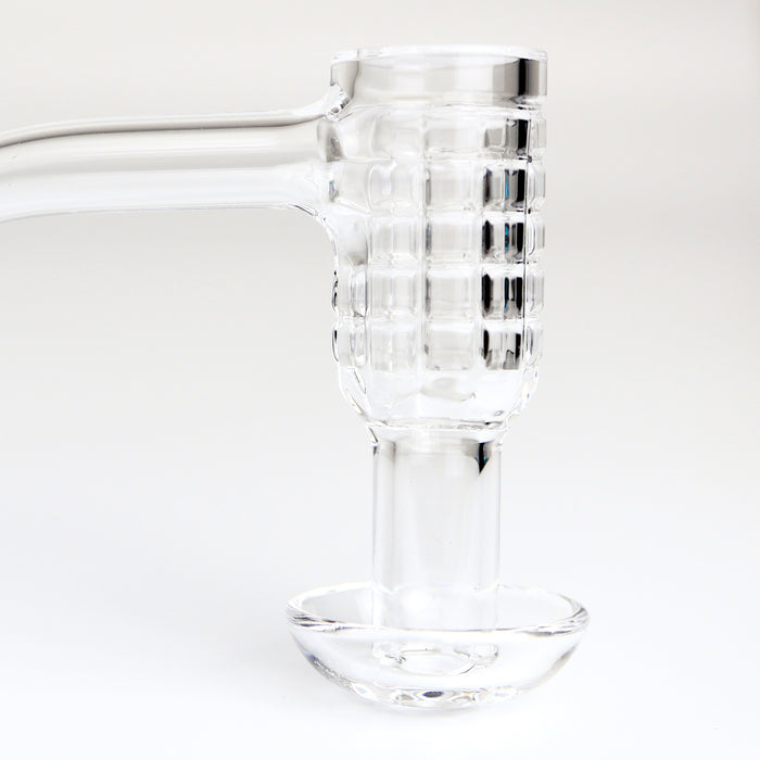 Check V Towers by Fusion Glassworks