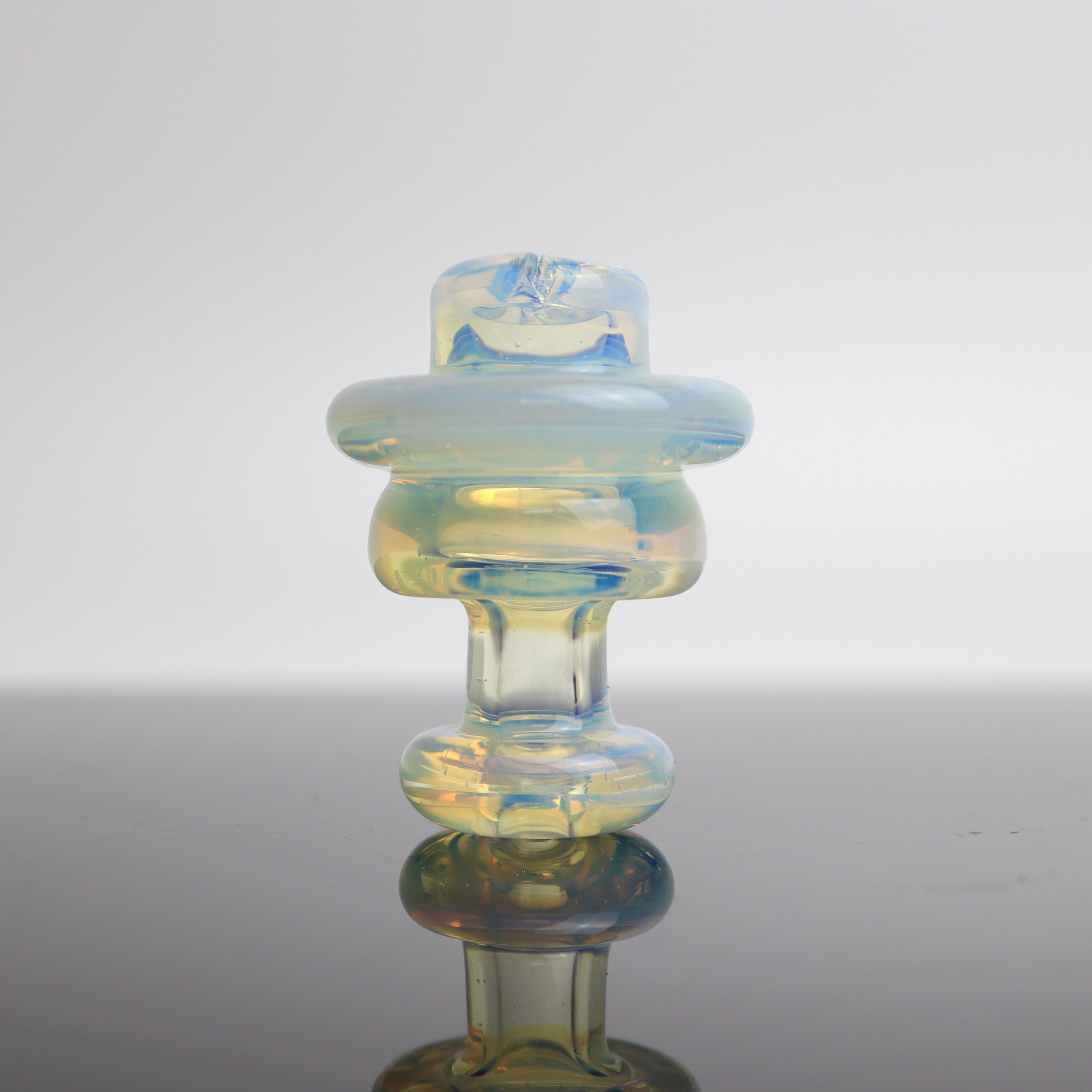 Spinner Caps by Blob Glass