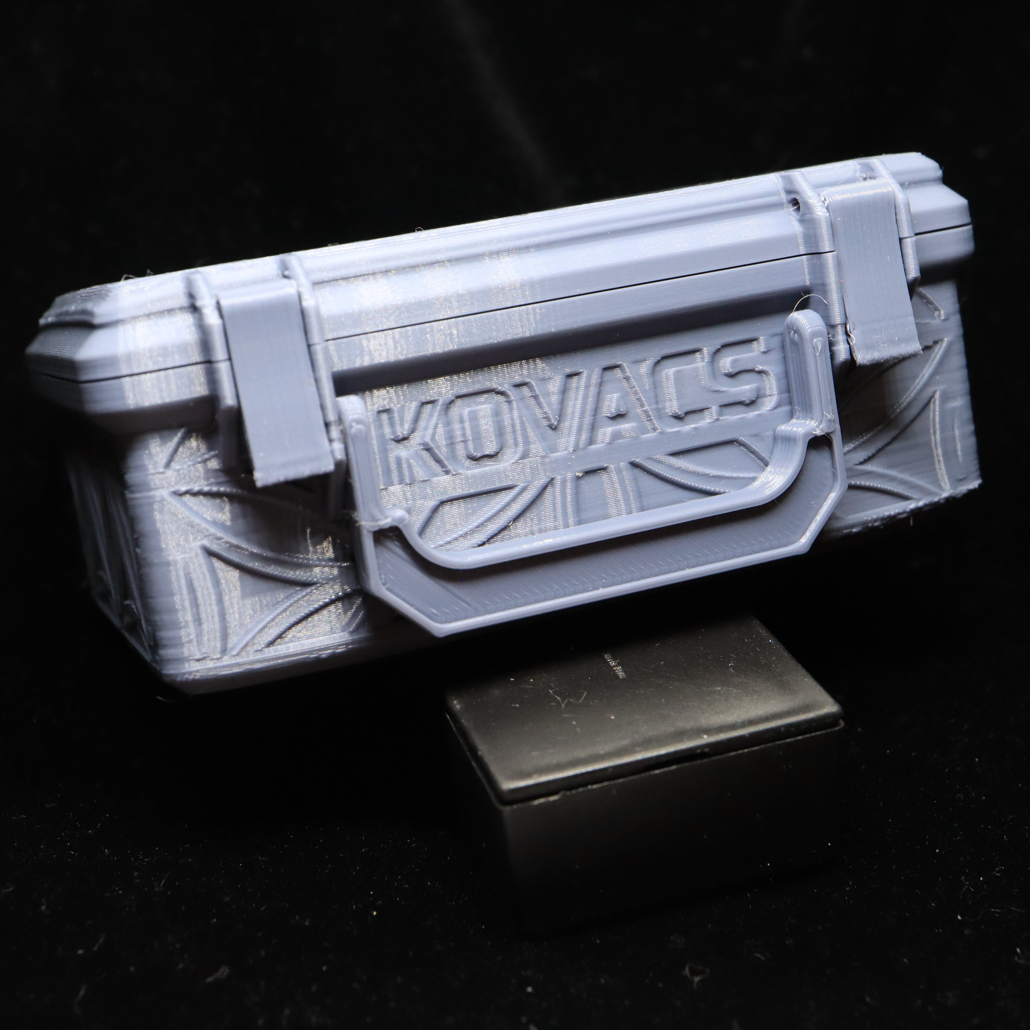 3d Printed Mini Pelican Case