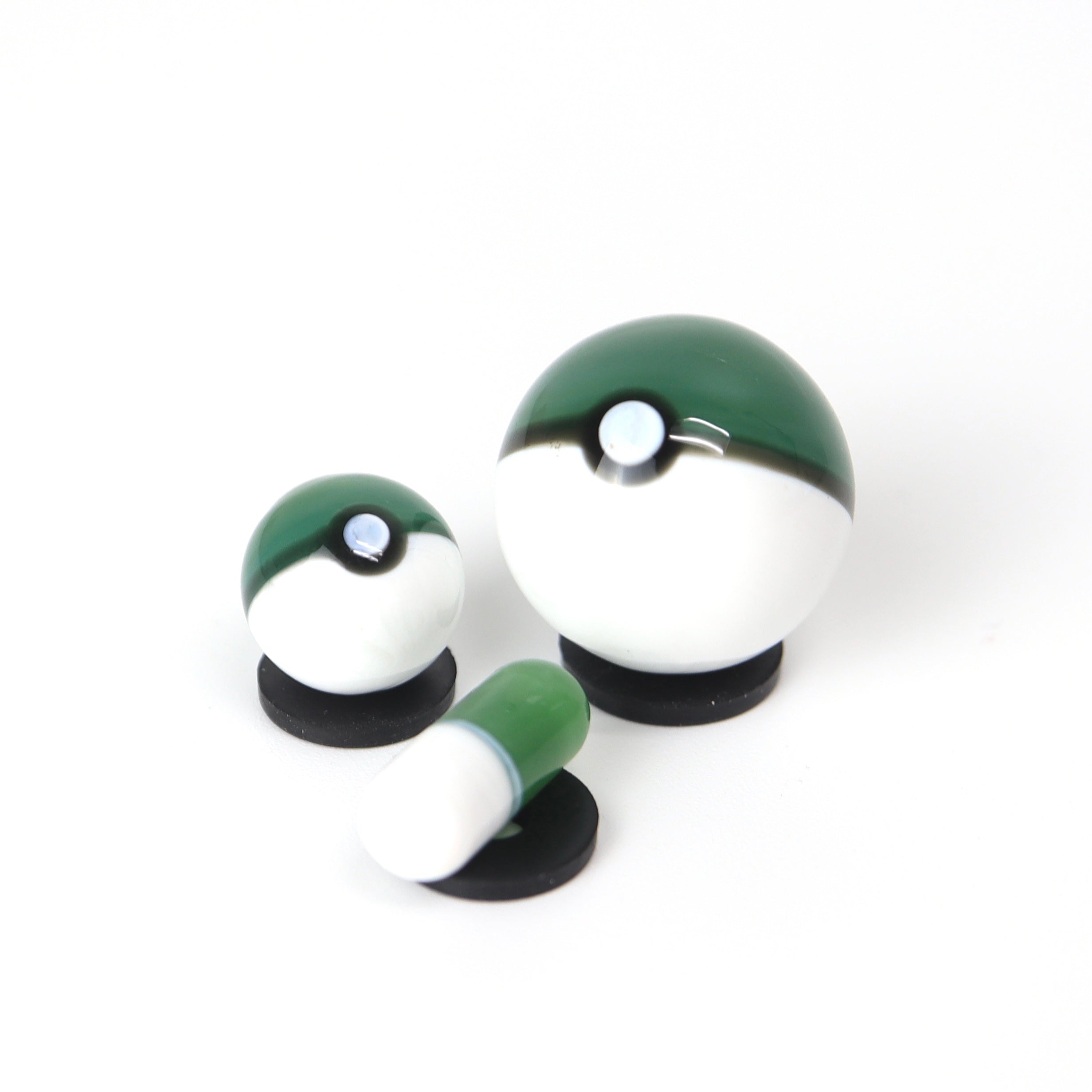 Pokeball Slurper Set