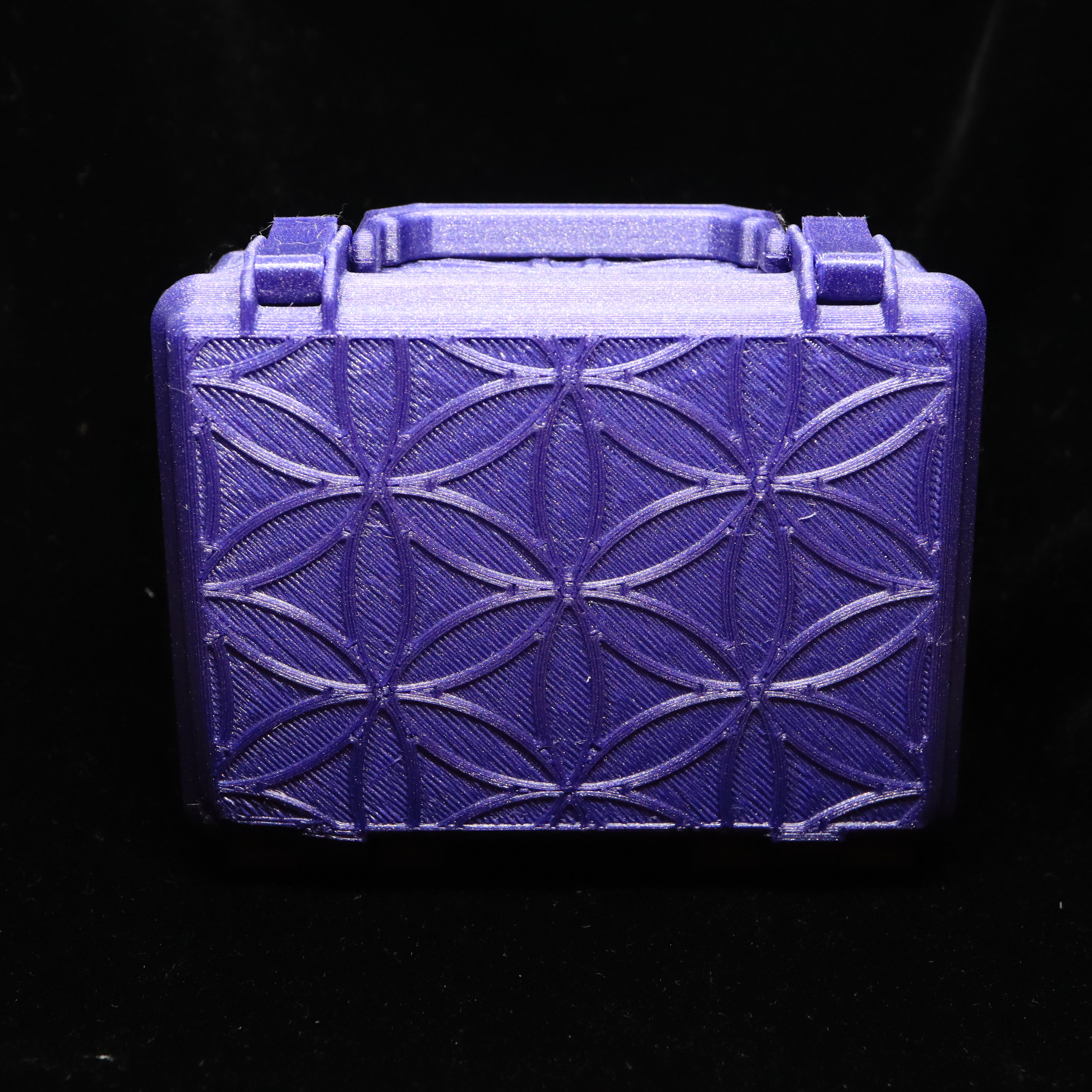 3d Printed Mini Pelican Case