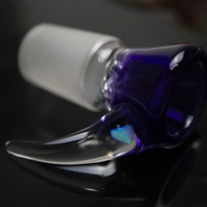 18mm Glass Slides by OhDub Glass