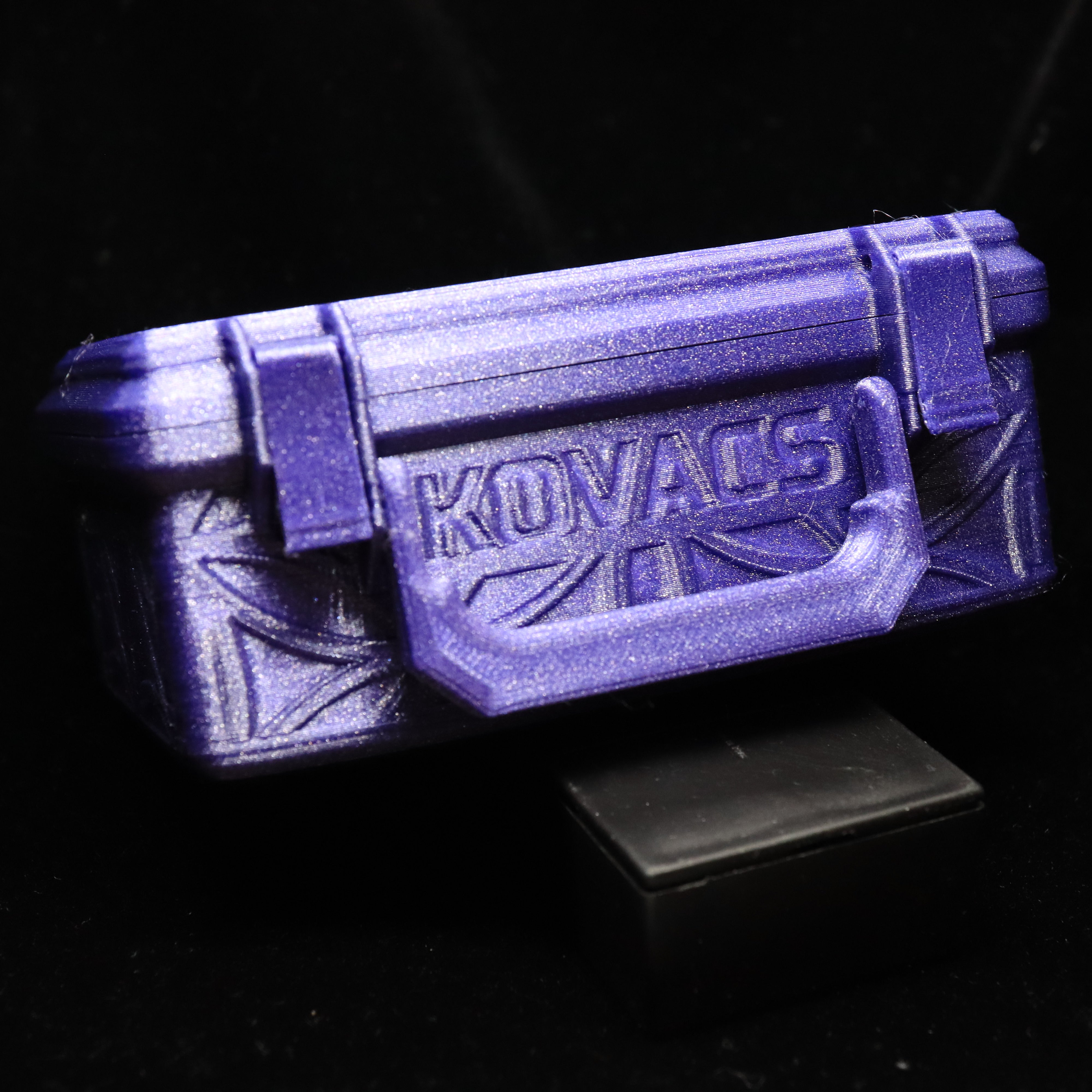 3d Printed Mini Pelican Case