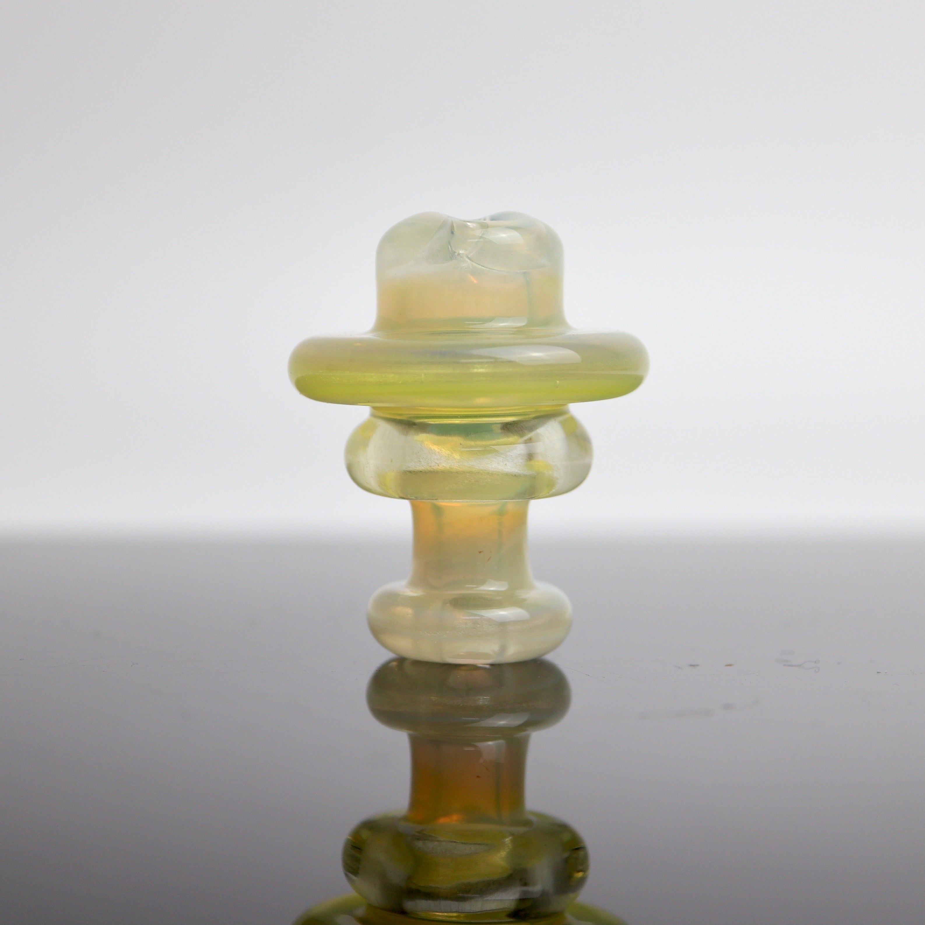 Spinner Caps by Blob Glass