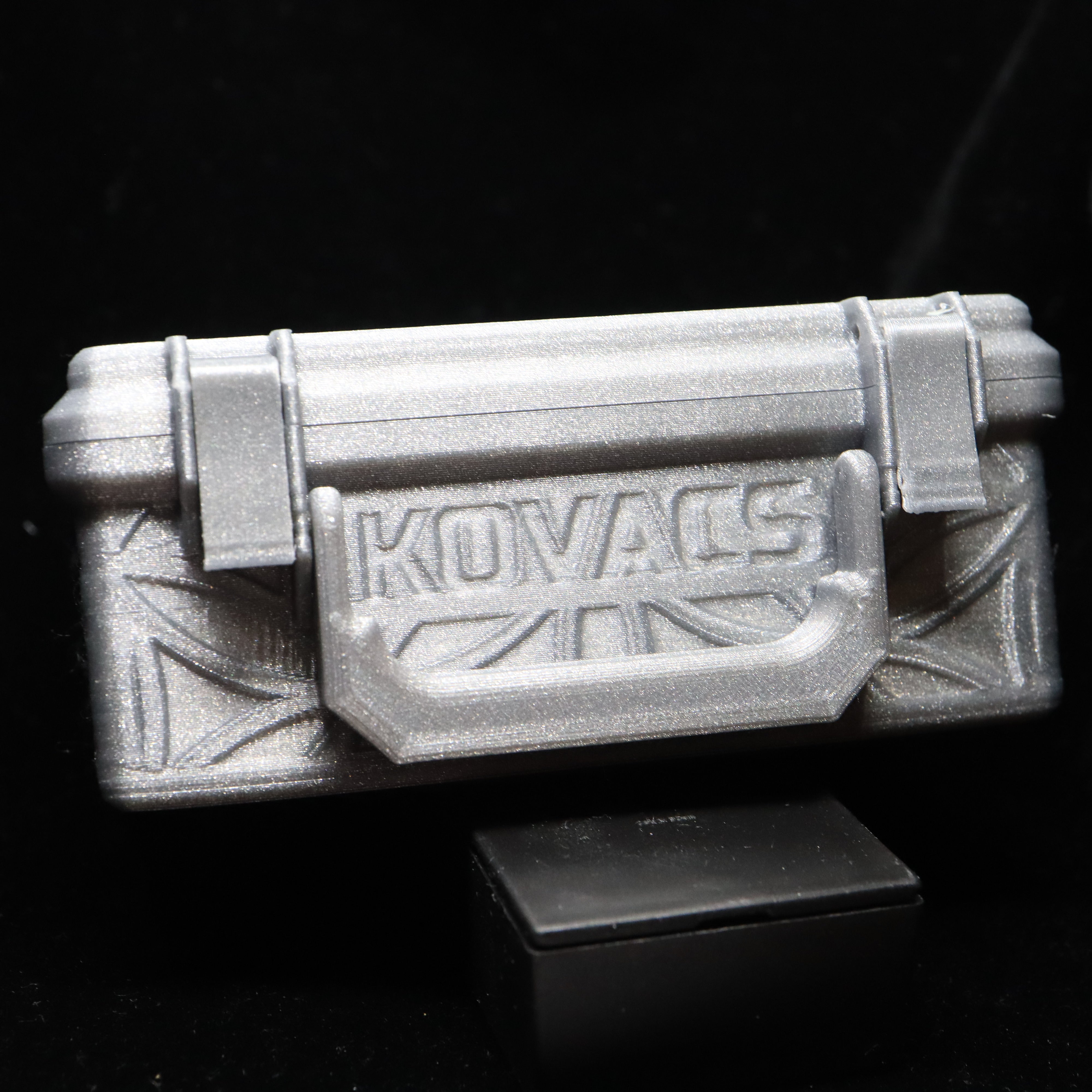 3d Printed Mini Pelican Case