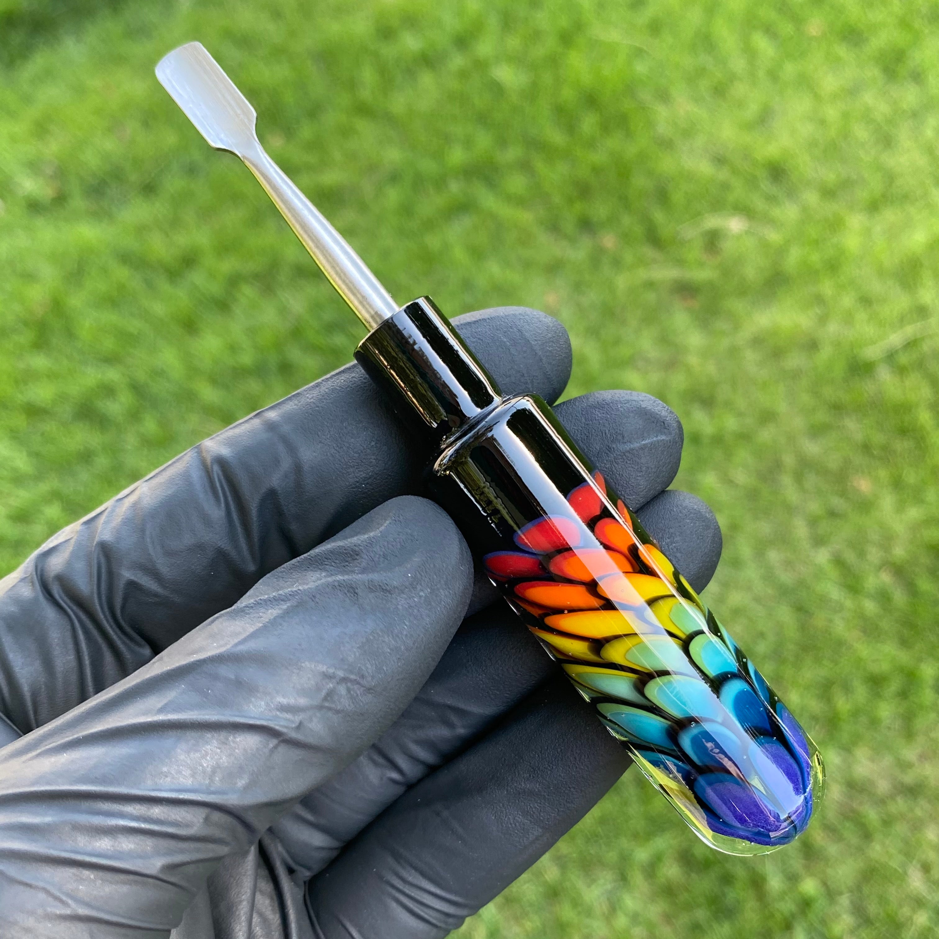 Dot Stack Dabber by Crowman Crothers