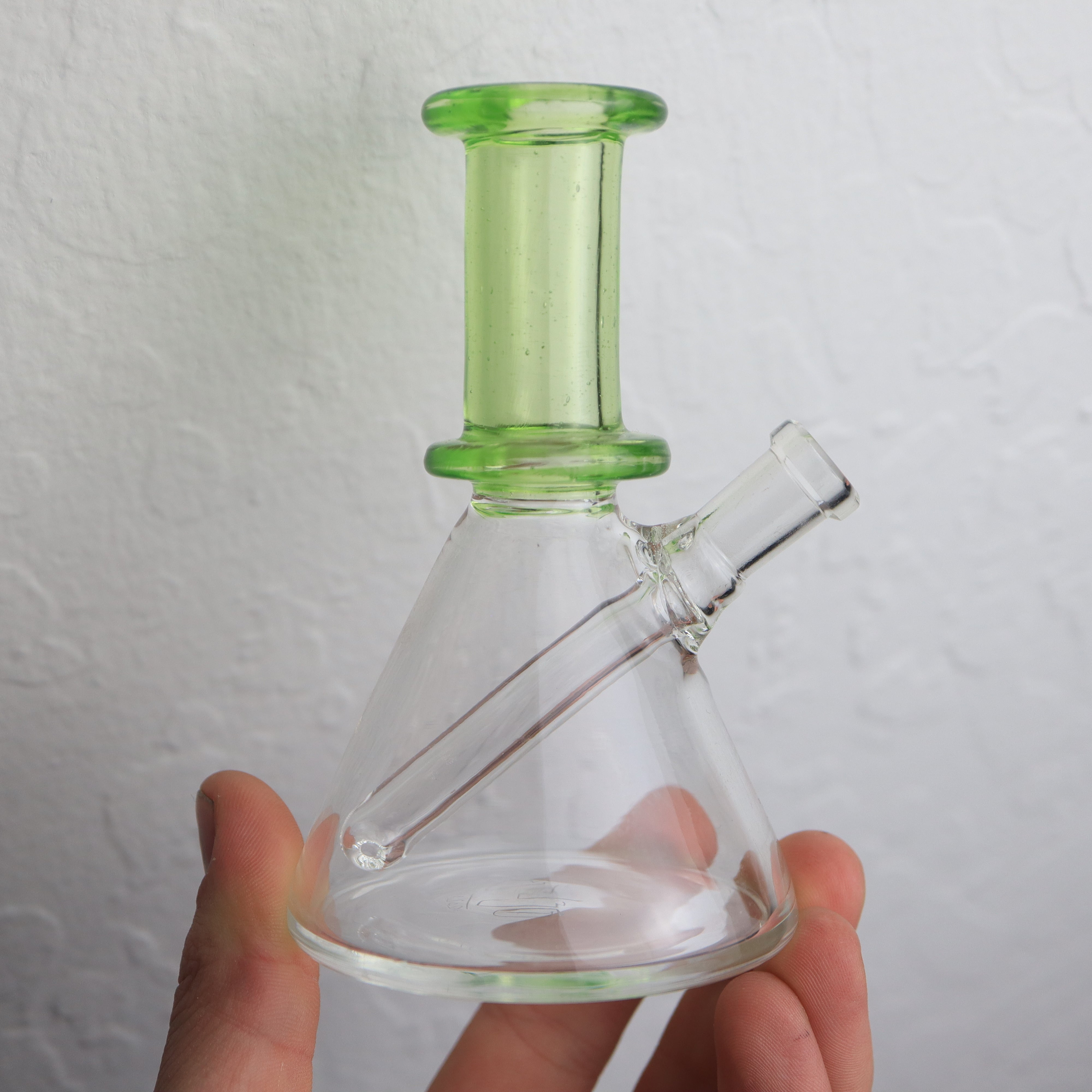 Clear/Sublime 10mm Fixed Mini Tube