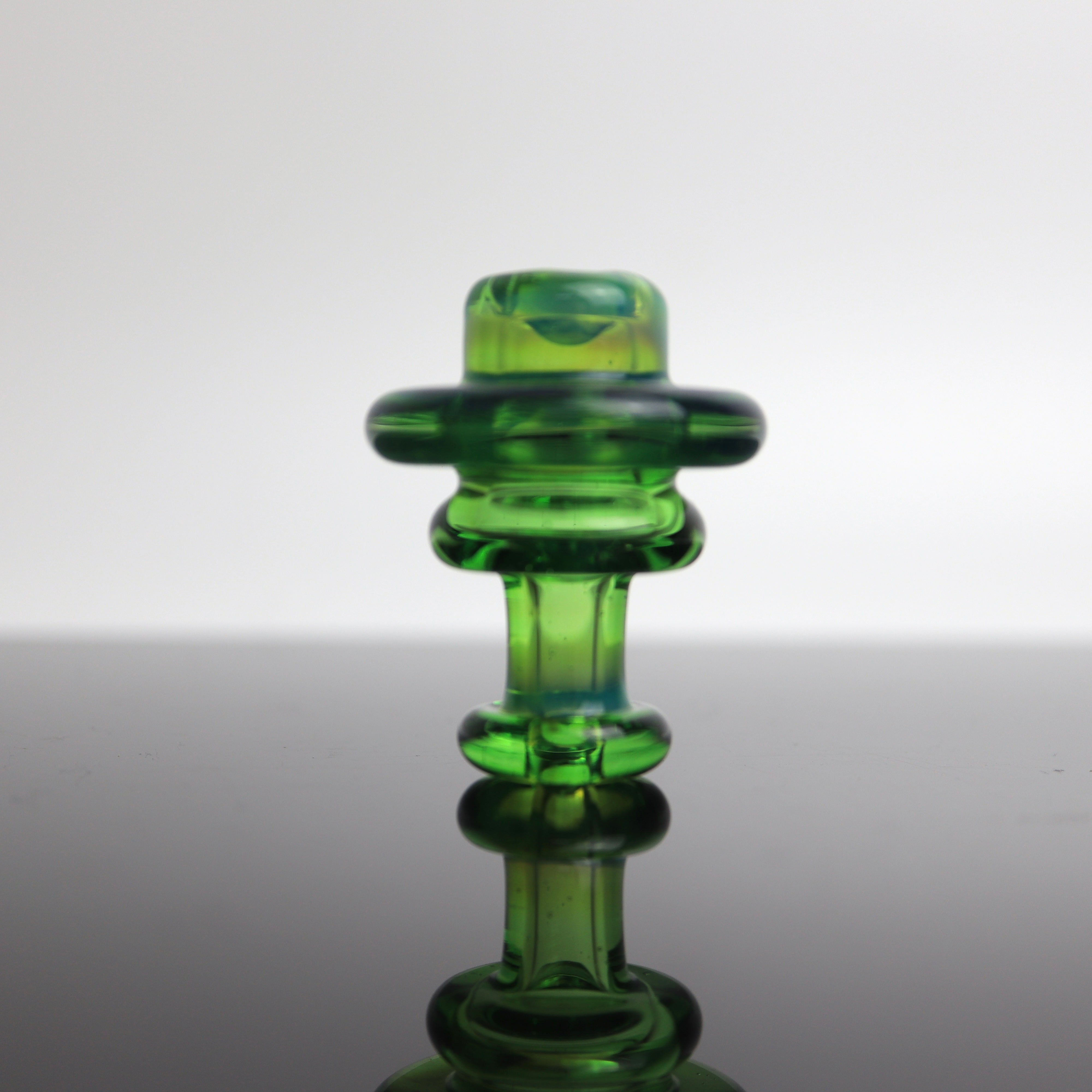 Spinner Caps by Blob Glass