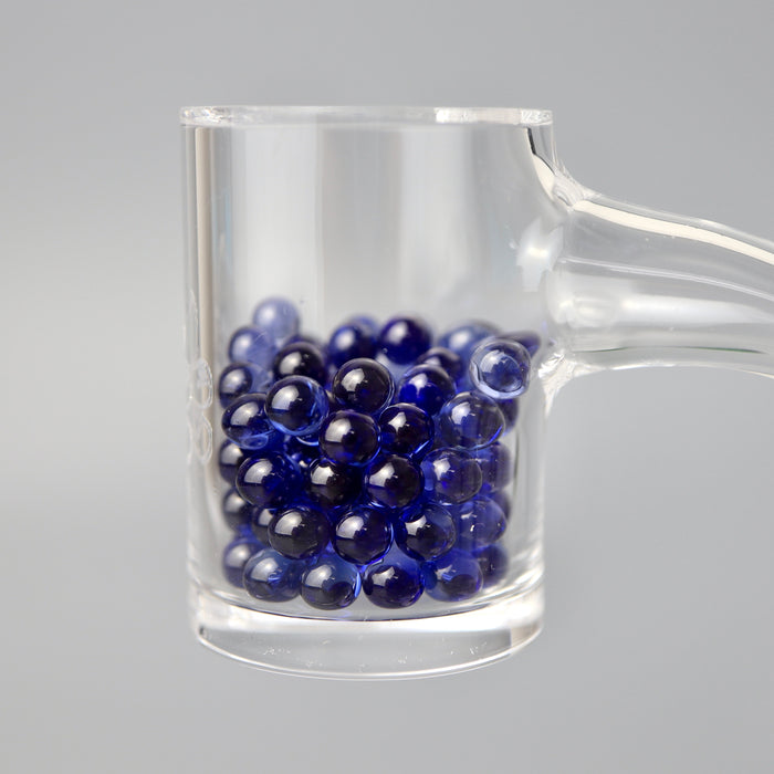 4mm Blue Sapphire Terp Pearls