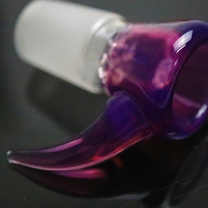 18mm Glass Slides by OhDub Glass