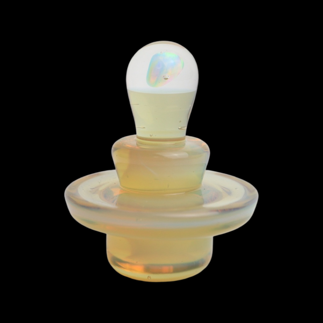 Slurper Caps by Fortunate Glass