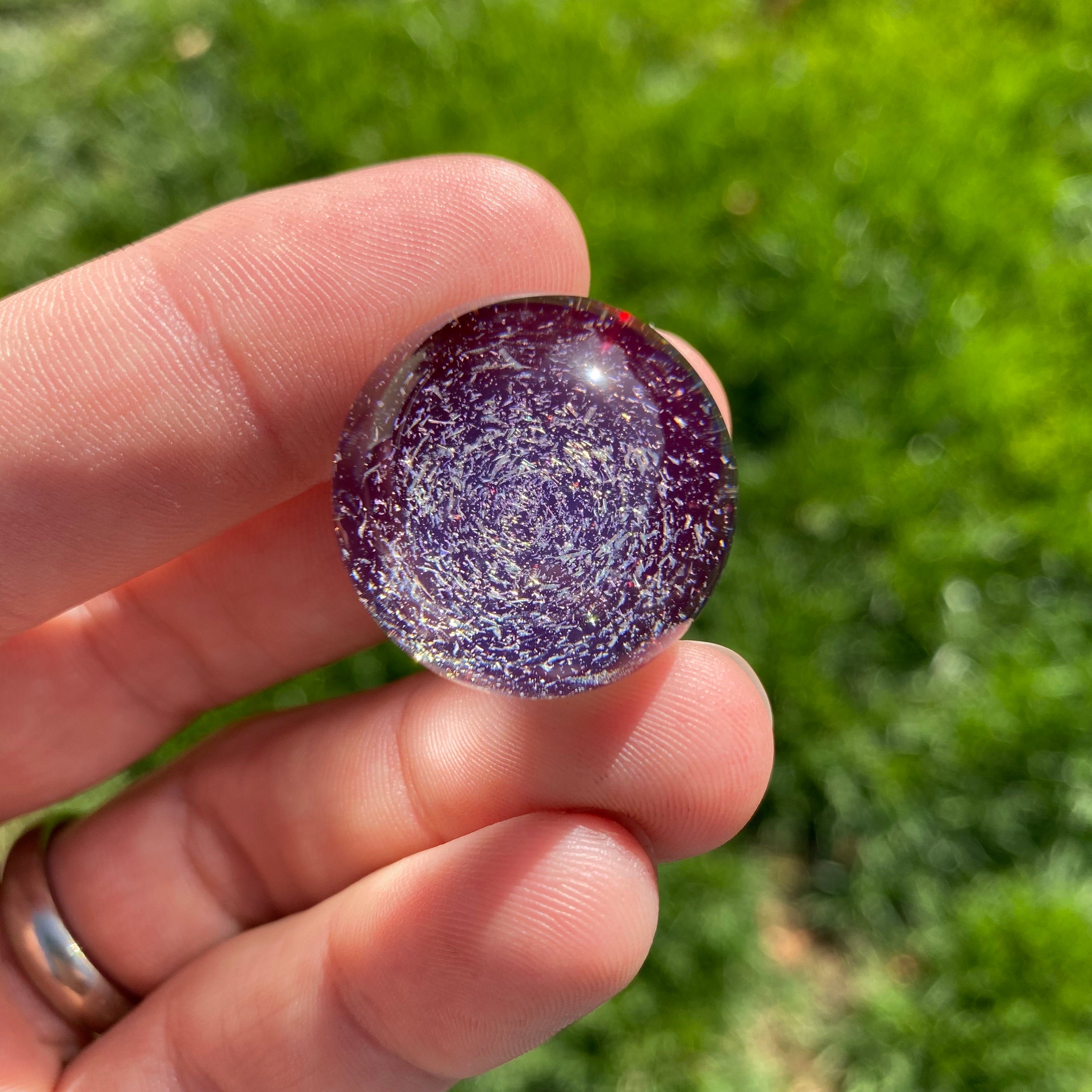 Mystery Dichro Slurper Marble