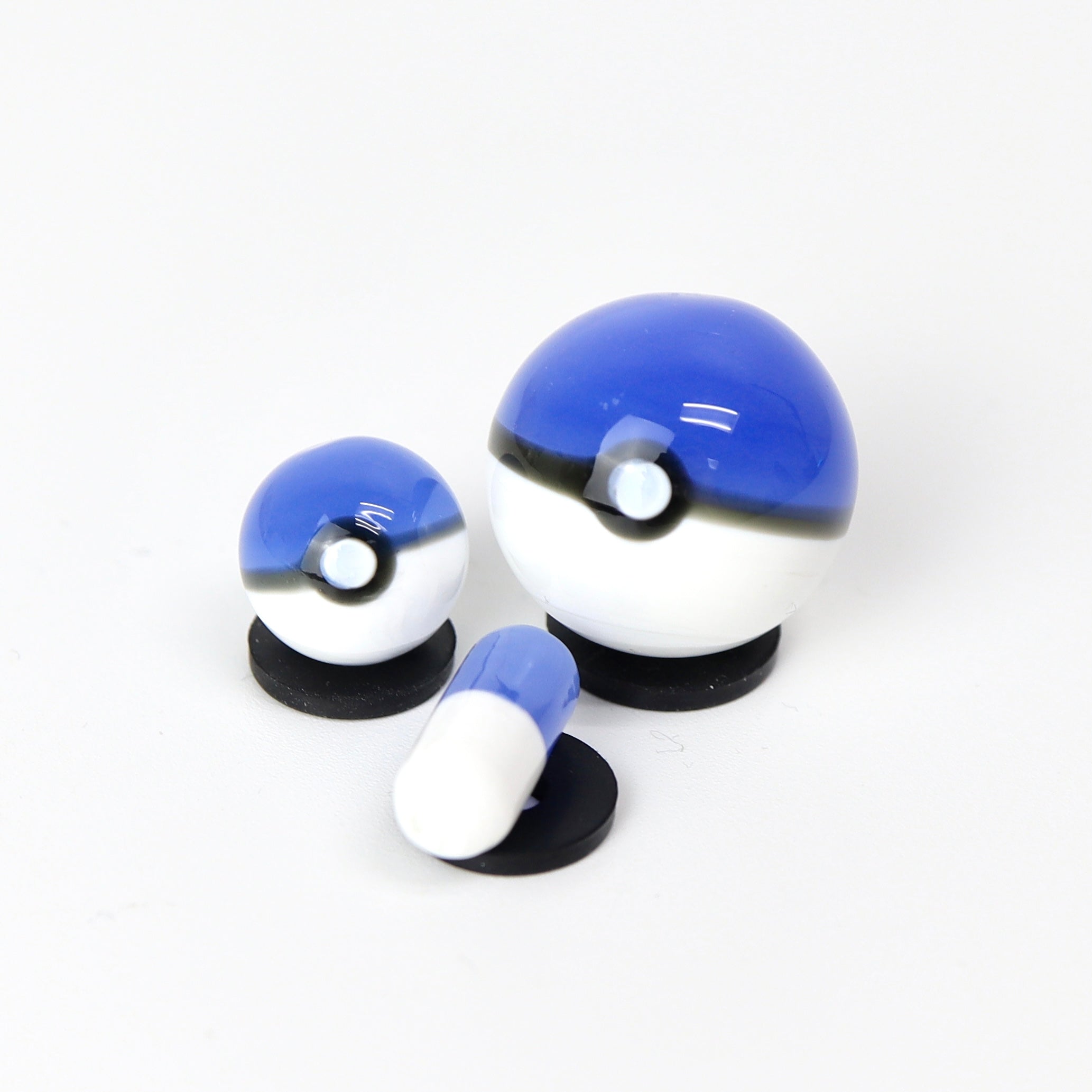 Pokeball Slurper Set