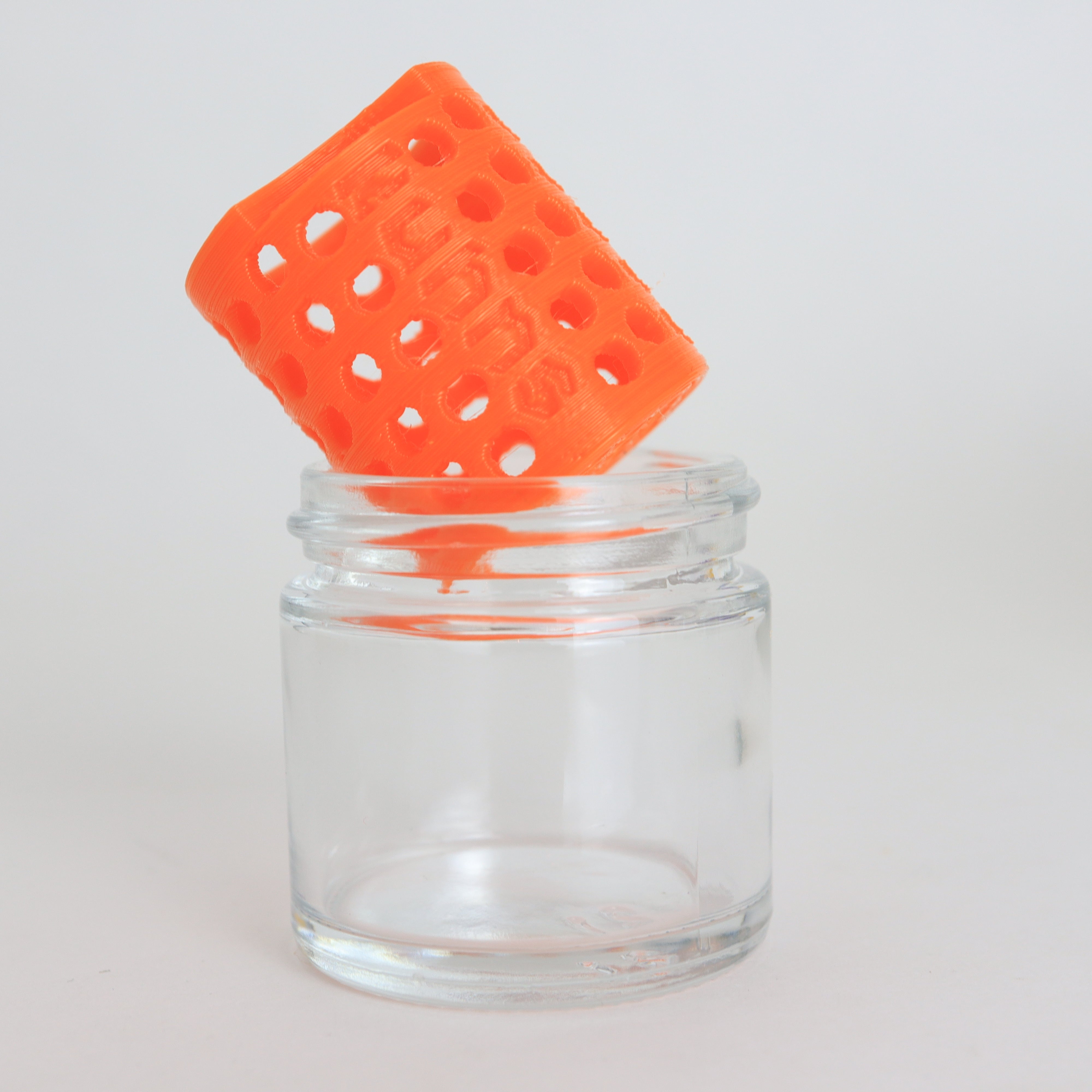 Pearl Jar Washing Station by Kuhns Glass