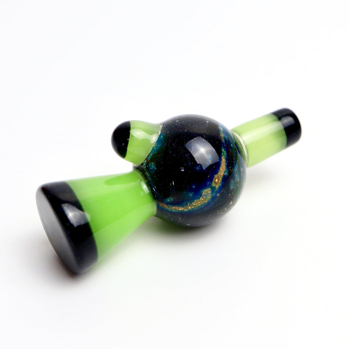 Space Caps by Asa Glass
