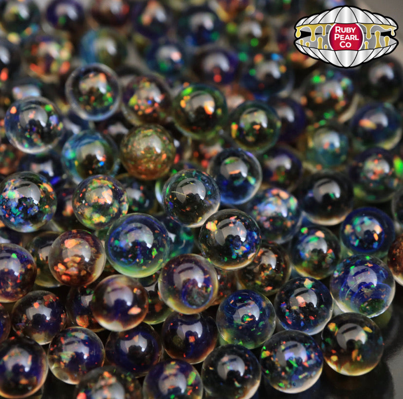 Miyagi Crushed Opal Pearls