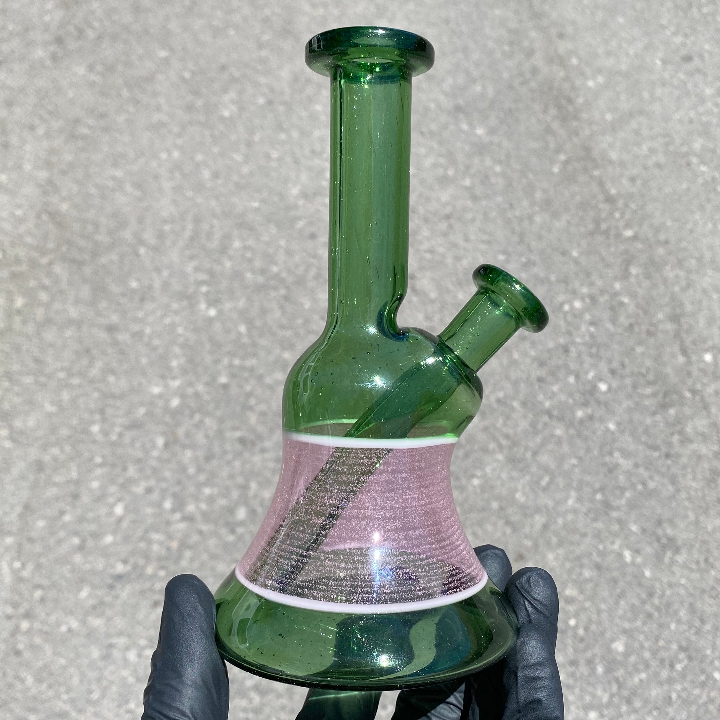 10mm Watermelon Mini Tube ( w/ Bubble Cap)