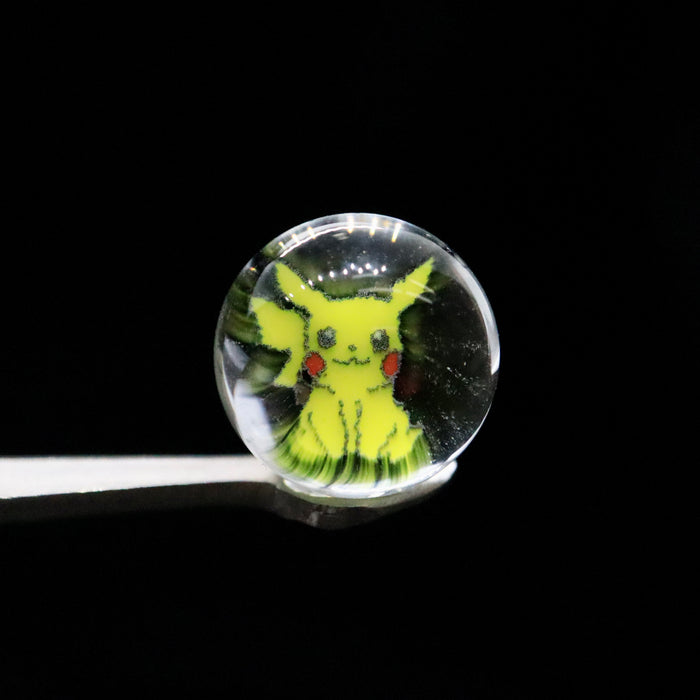 Pikachu 12mm Valve Terp Pearl by Steve H