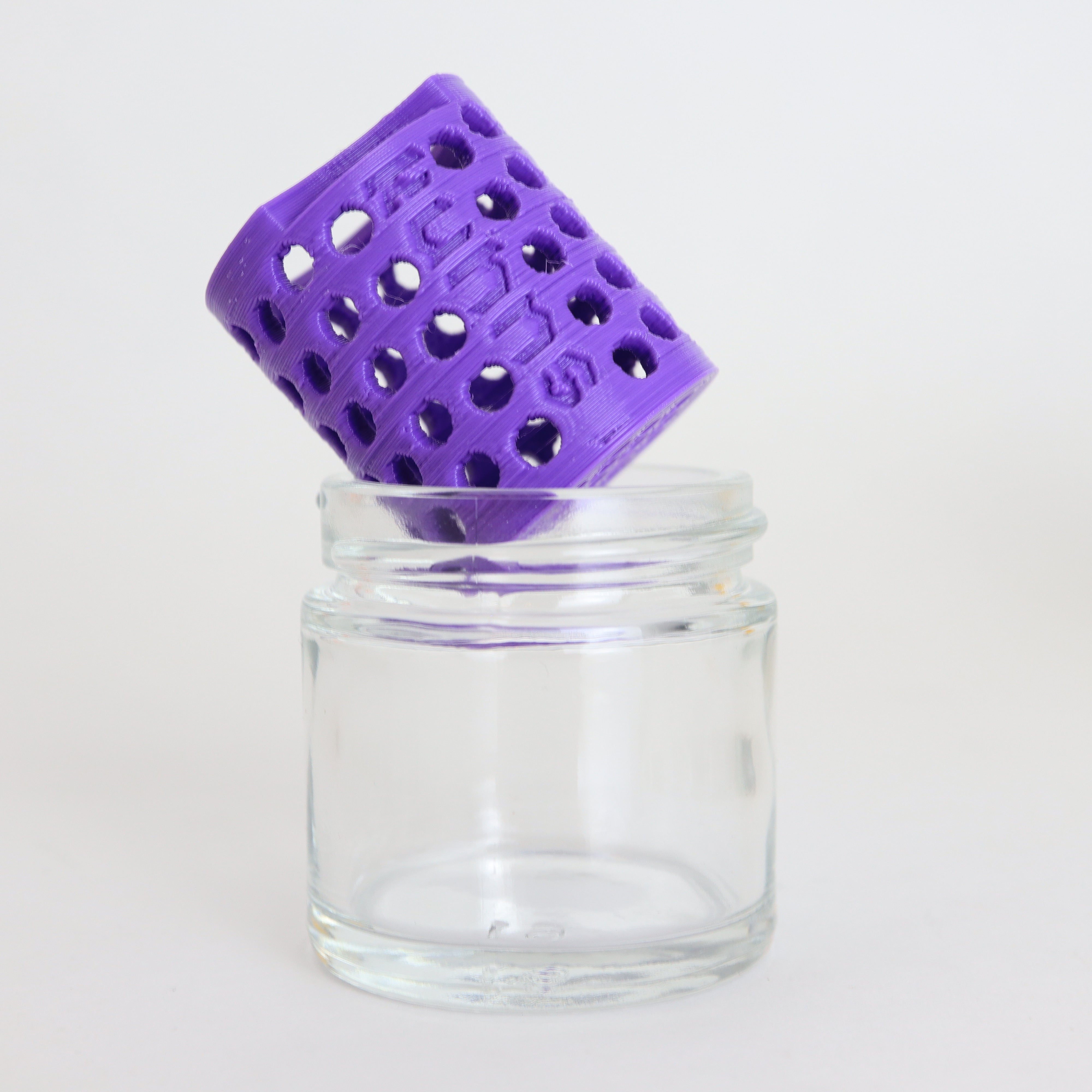 Pearl Jar Washing Station by Kuhns Glass